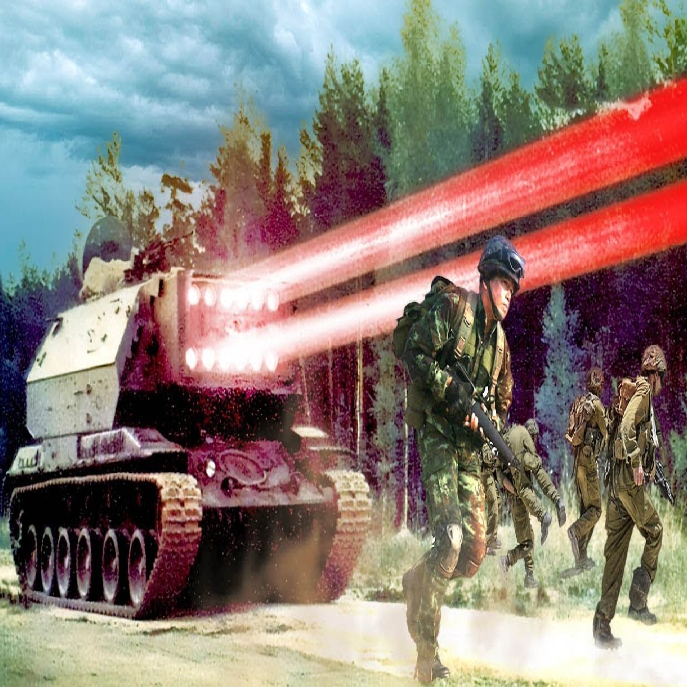 Craziest Military Experiments