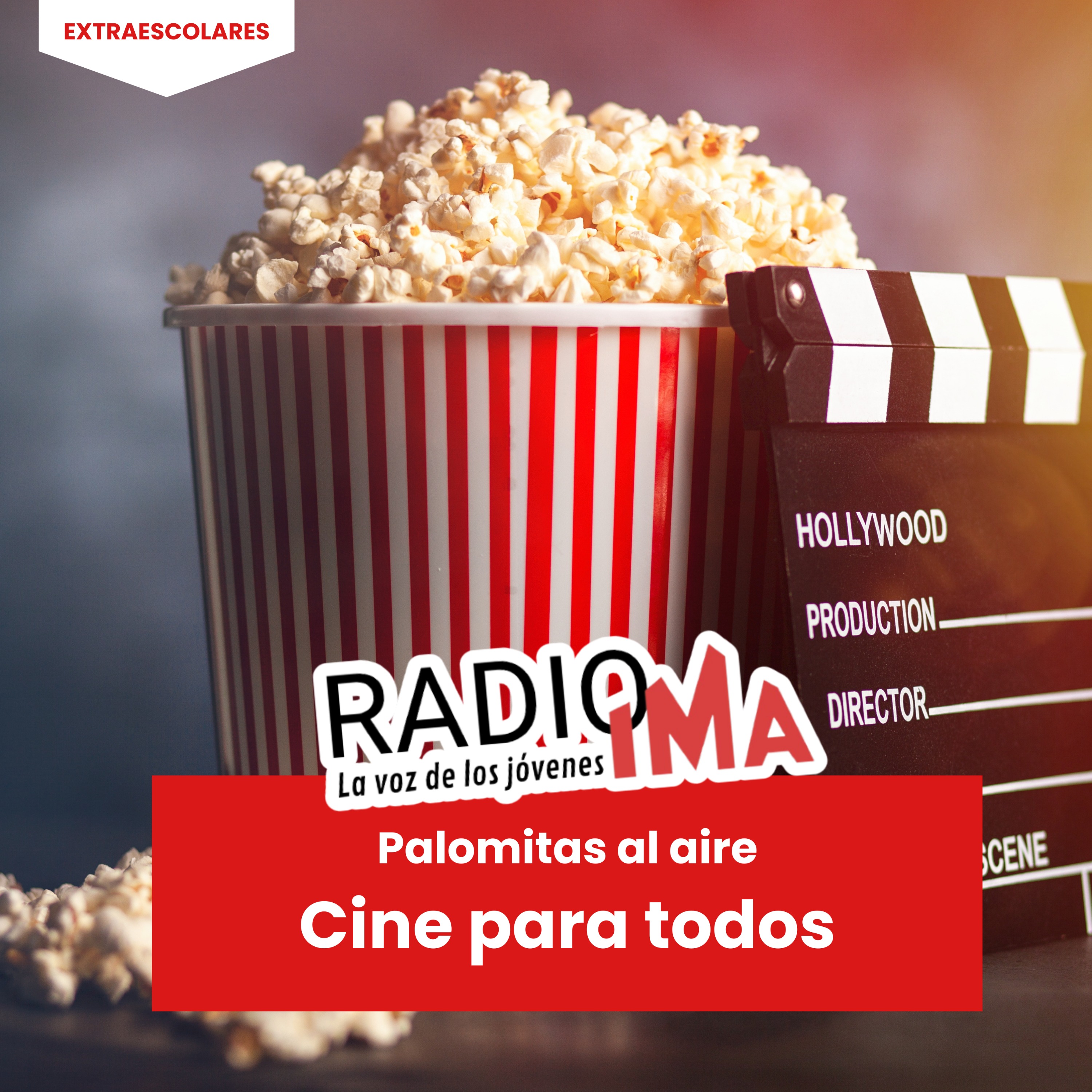 Palomitas al aire - Cine para todos episode artwork