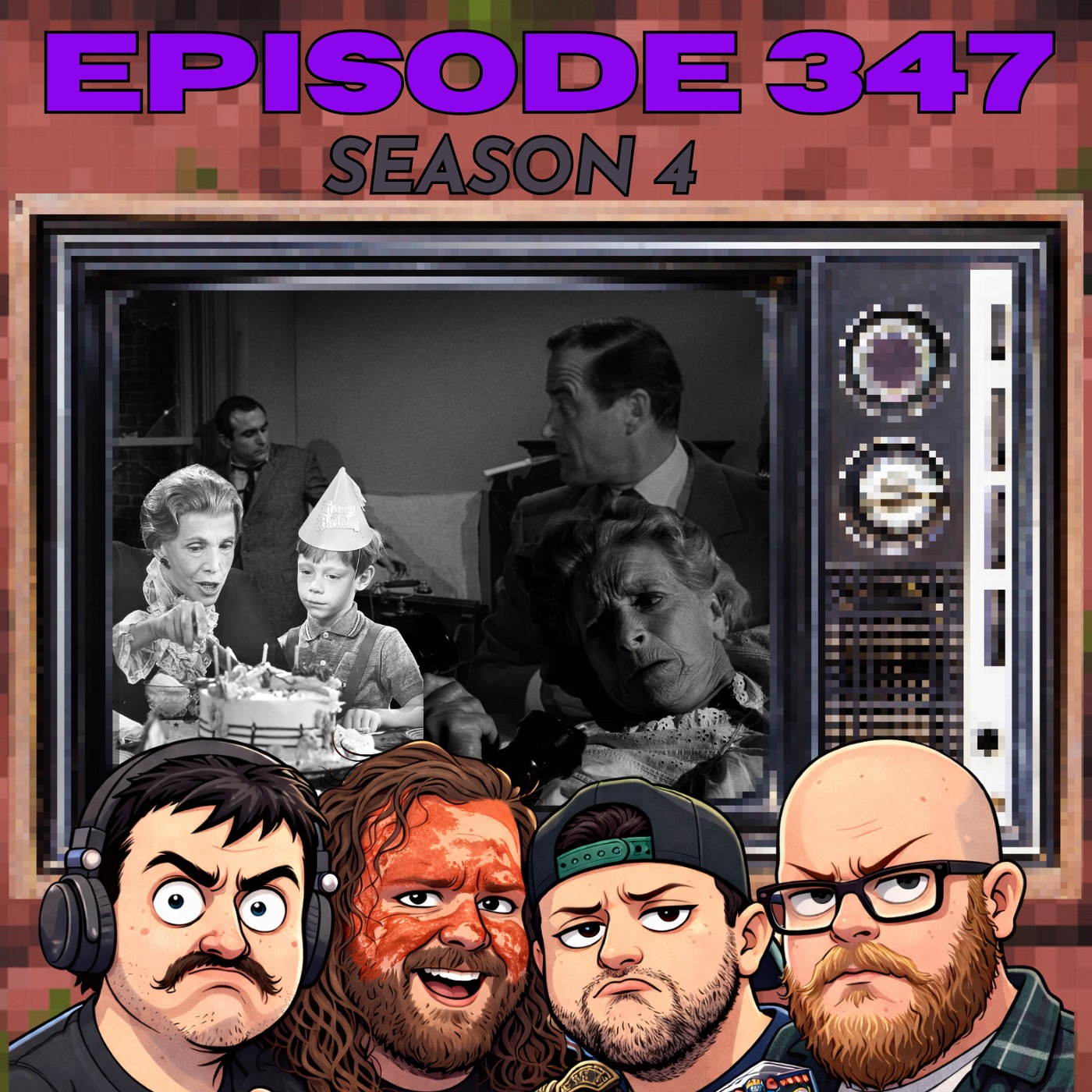 S4347 I Dubslight Zone[Night Call, Long Distance Call, The Jeopardy Room]- New Years Twilight Zone