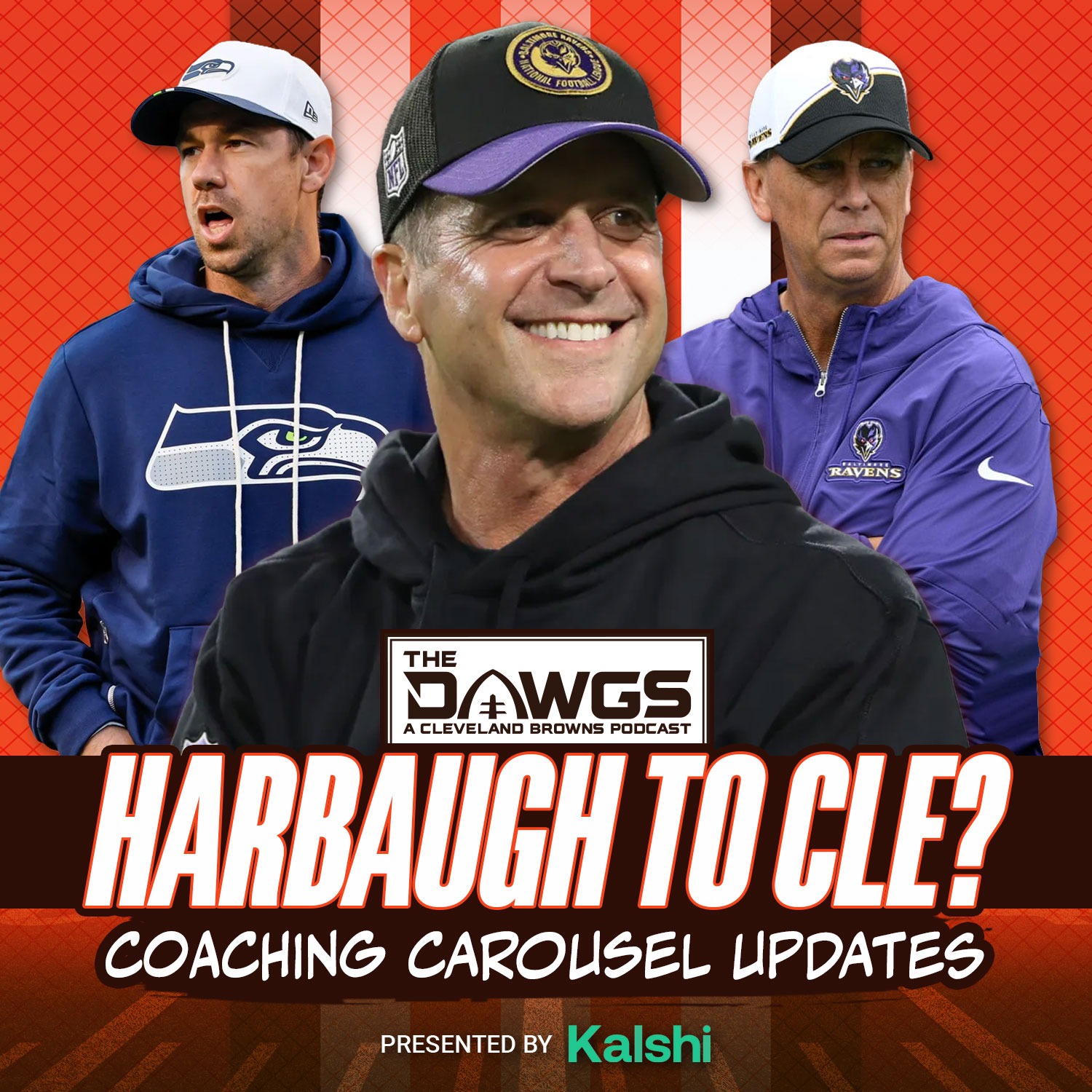 Could the Browns Somehow Land John Harbaugh? Head Coaching Mania! - Cleveland Browns Podcast for 1/7/26