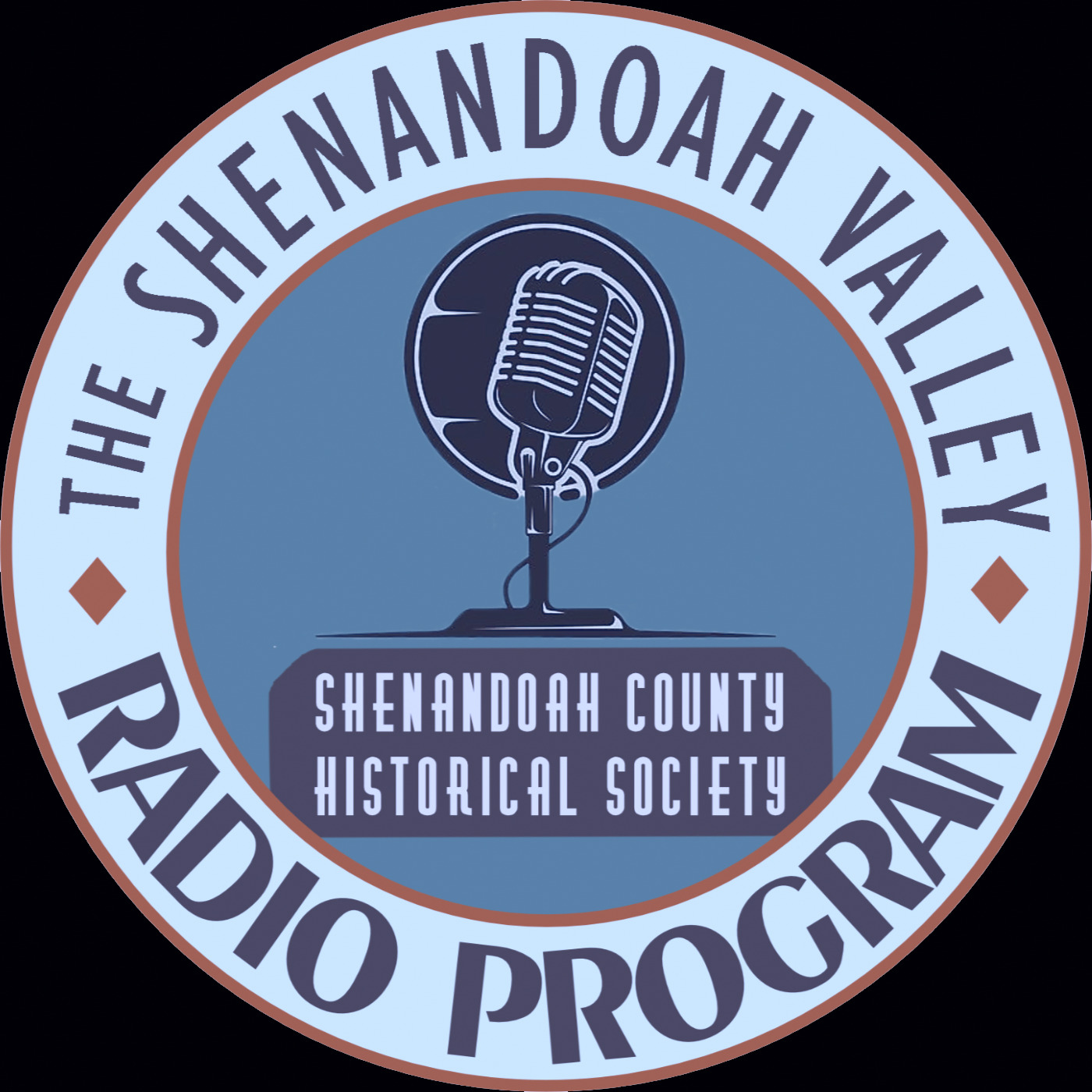 The Shenandoah Valley Radio Program podcast artwork