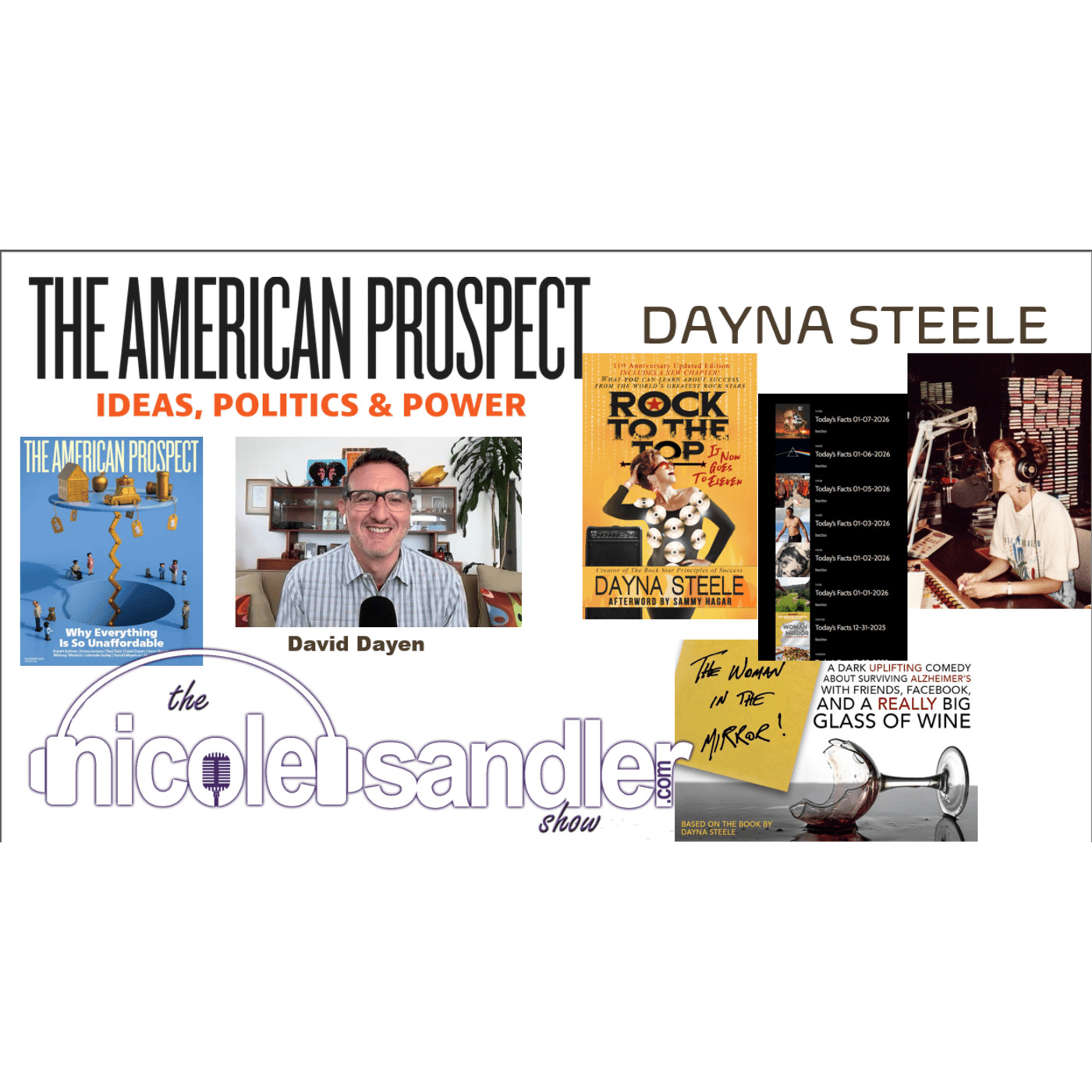 The Nicole Sandler Show