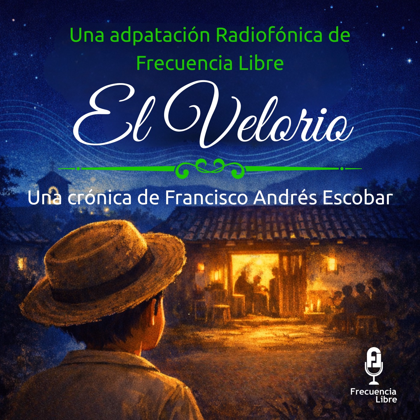 El Velorio, donde la risa y la muerte caminan juntas episode artwork