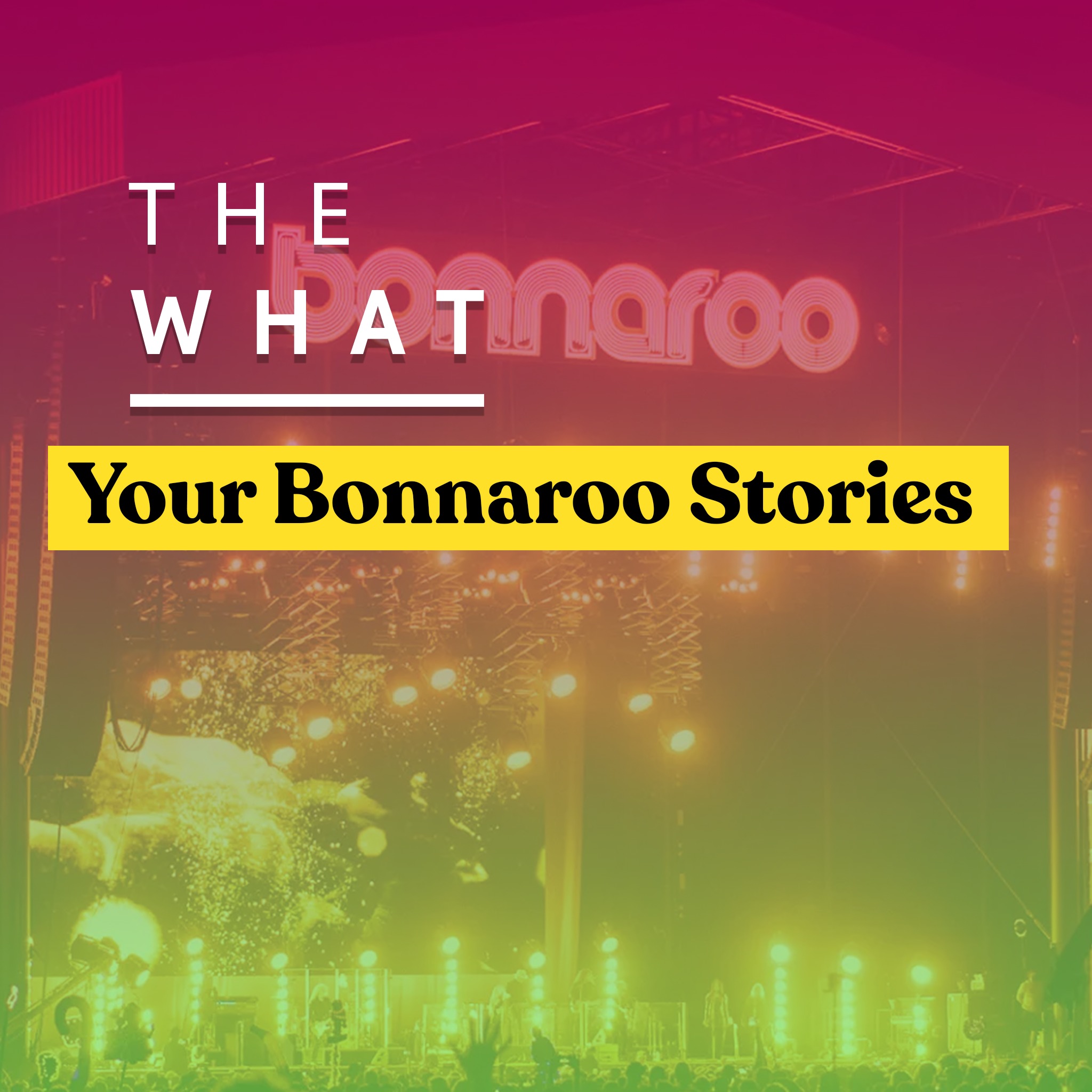 We Play Your Bonnaroo Contest Entries...They Hit Hard