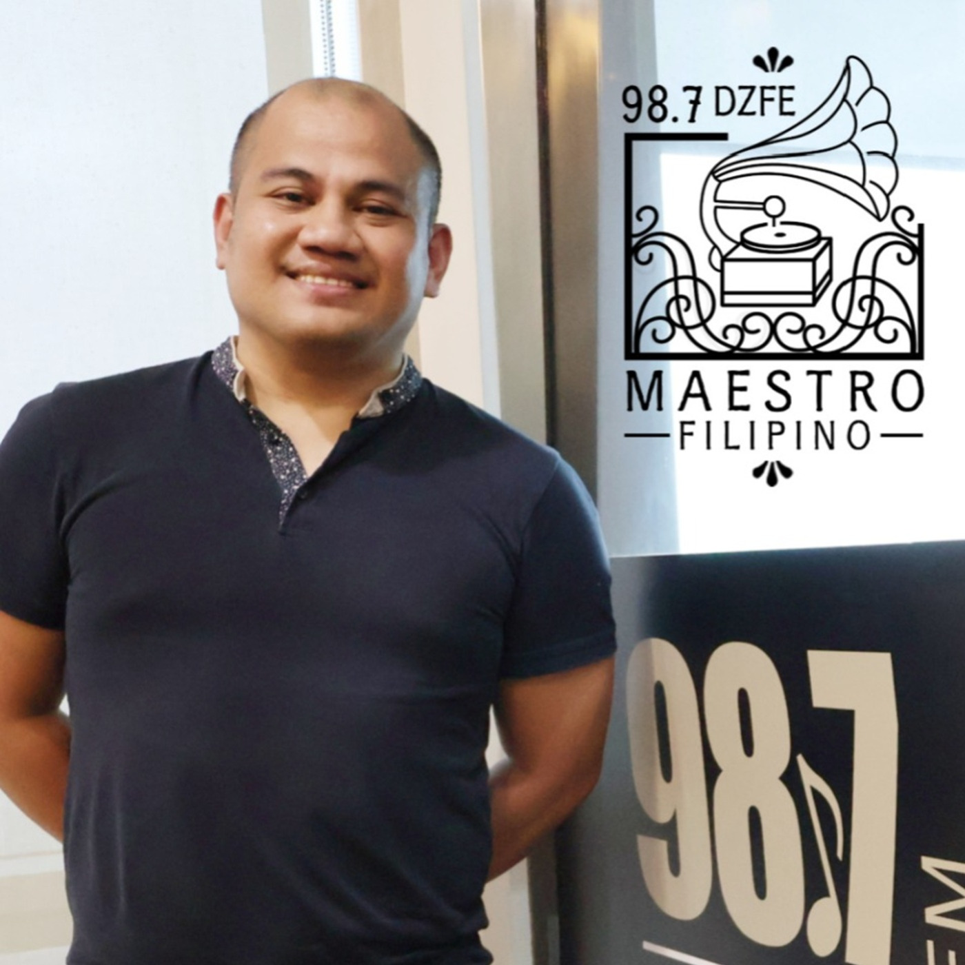 MAESTRO FILIPINO 25 1220 | Los Cantantes de Manila: Darwin Vargas episode artwork