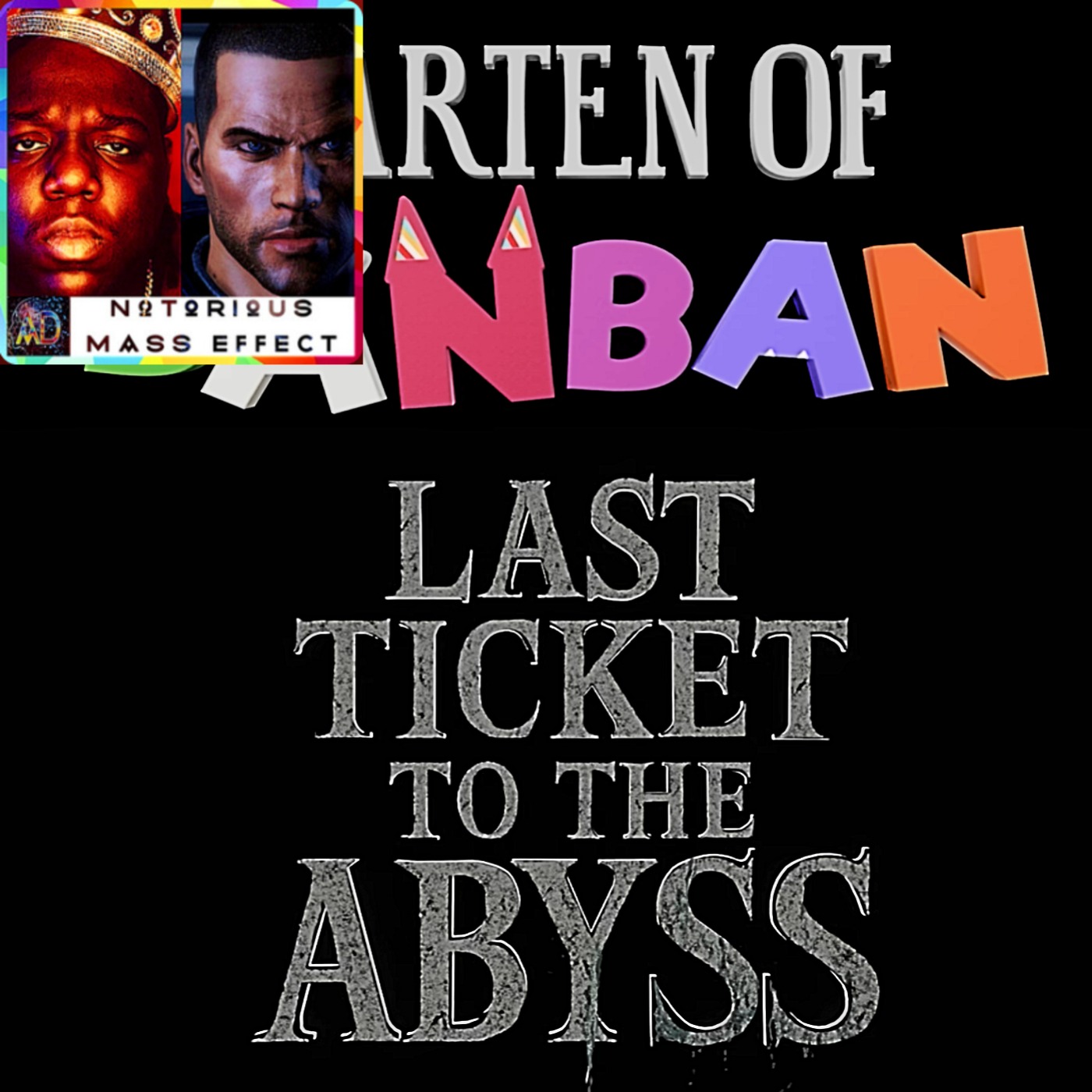 "GARTEN OF BANBAN: LAST TICKET TO THE ABYSS - OFFICIAL TEASER TRAILER (DUBIOUS)"