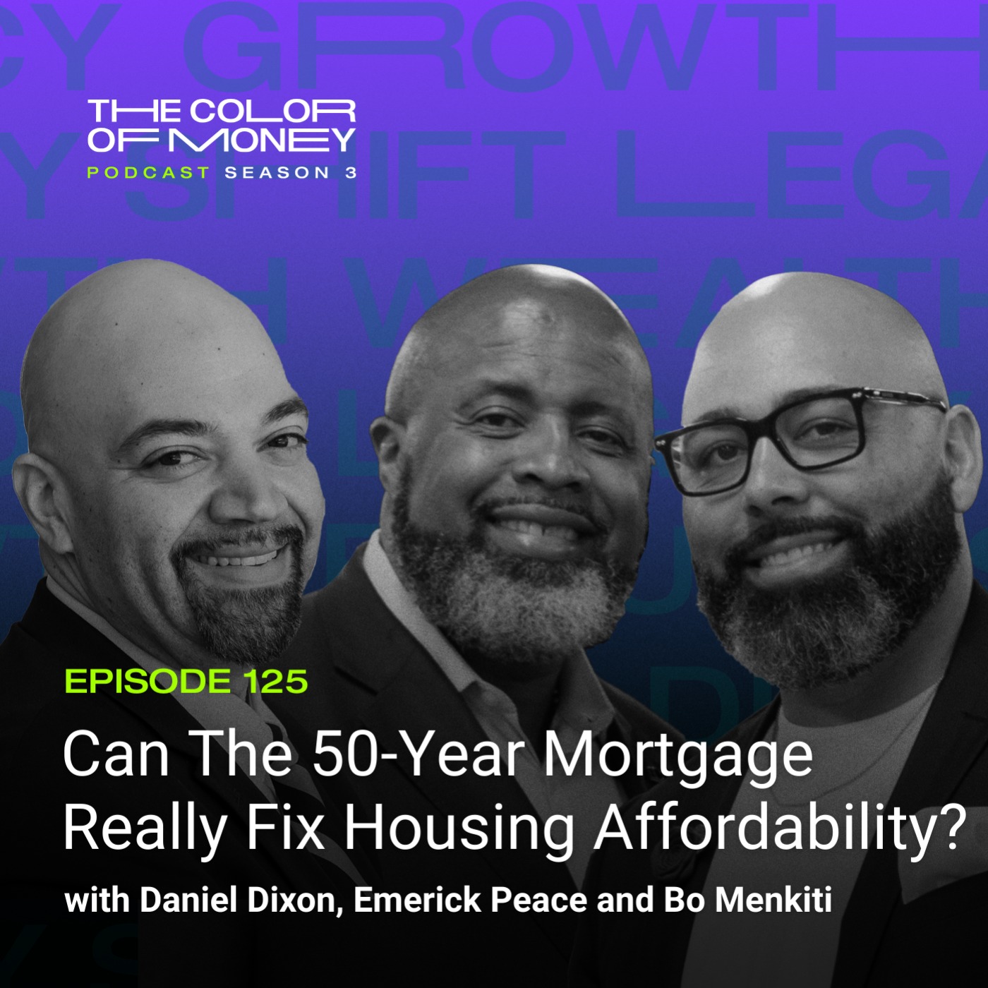 Can The 50-Year Mortgage Really Fix Housing Affordability? episode artwork