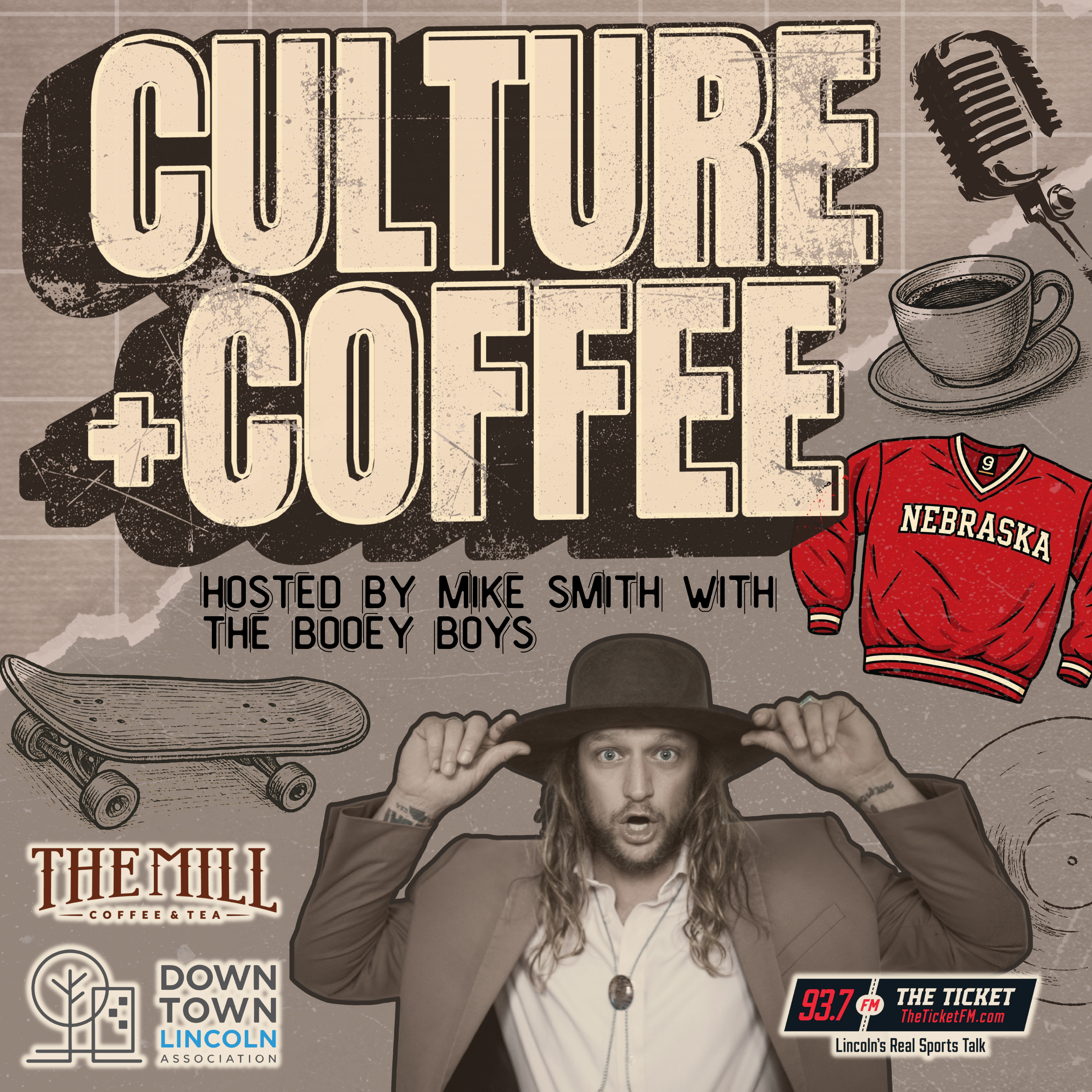 Culture and Coffee with Mike Smith