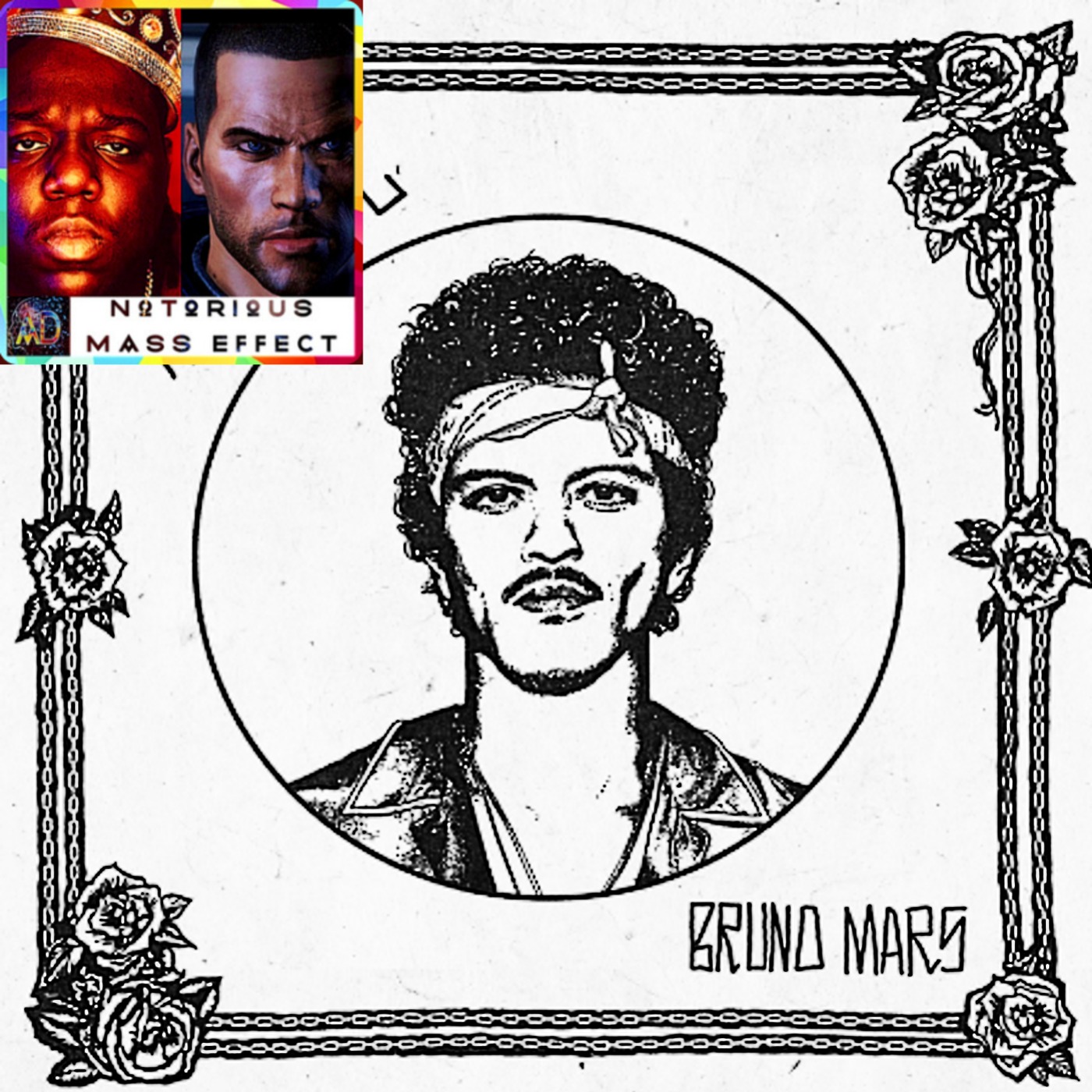 "BRUNO MARS - THE ROMANTIC"