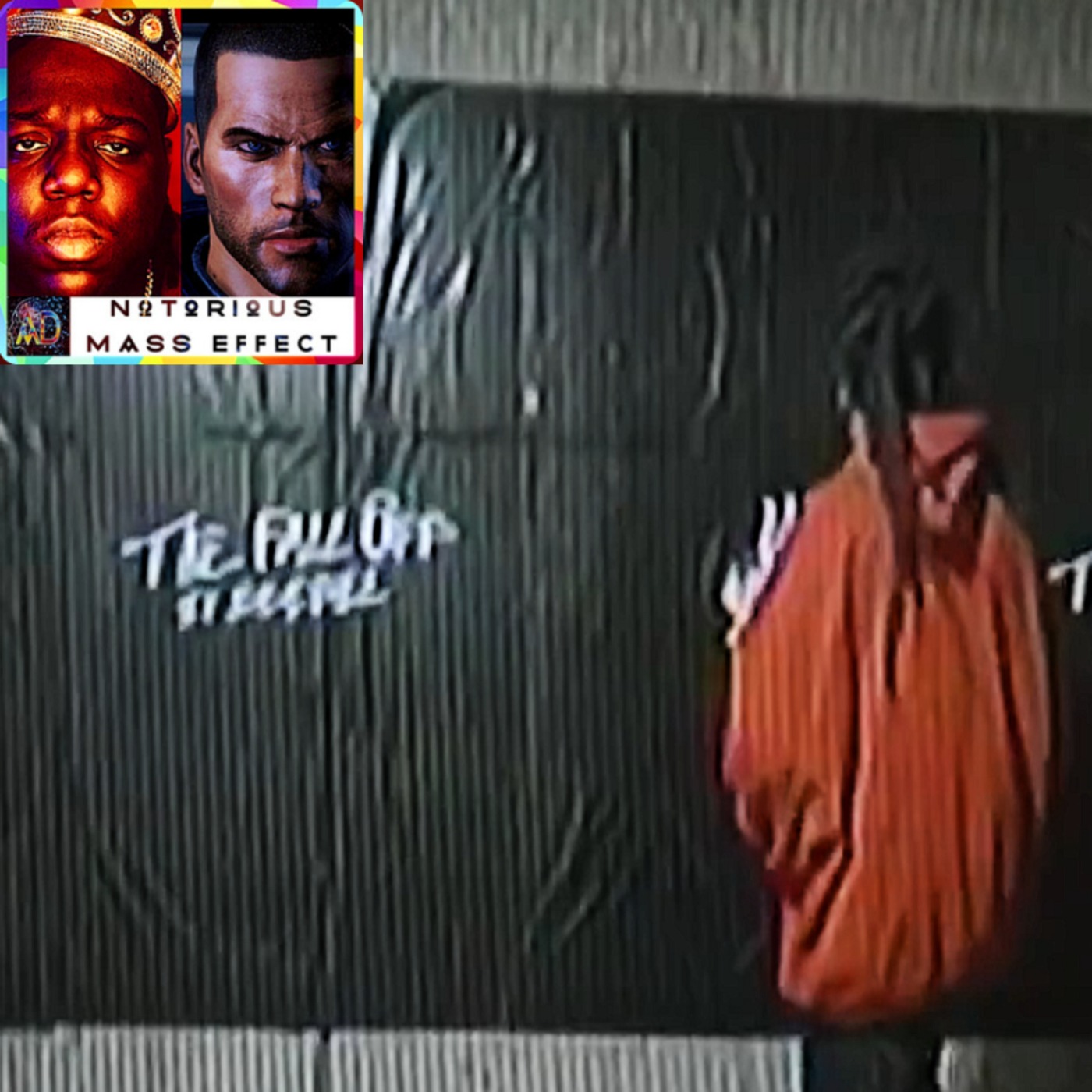 "JERMAINE (J. COLE) - THE FALL OFF"