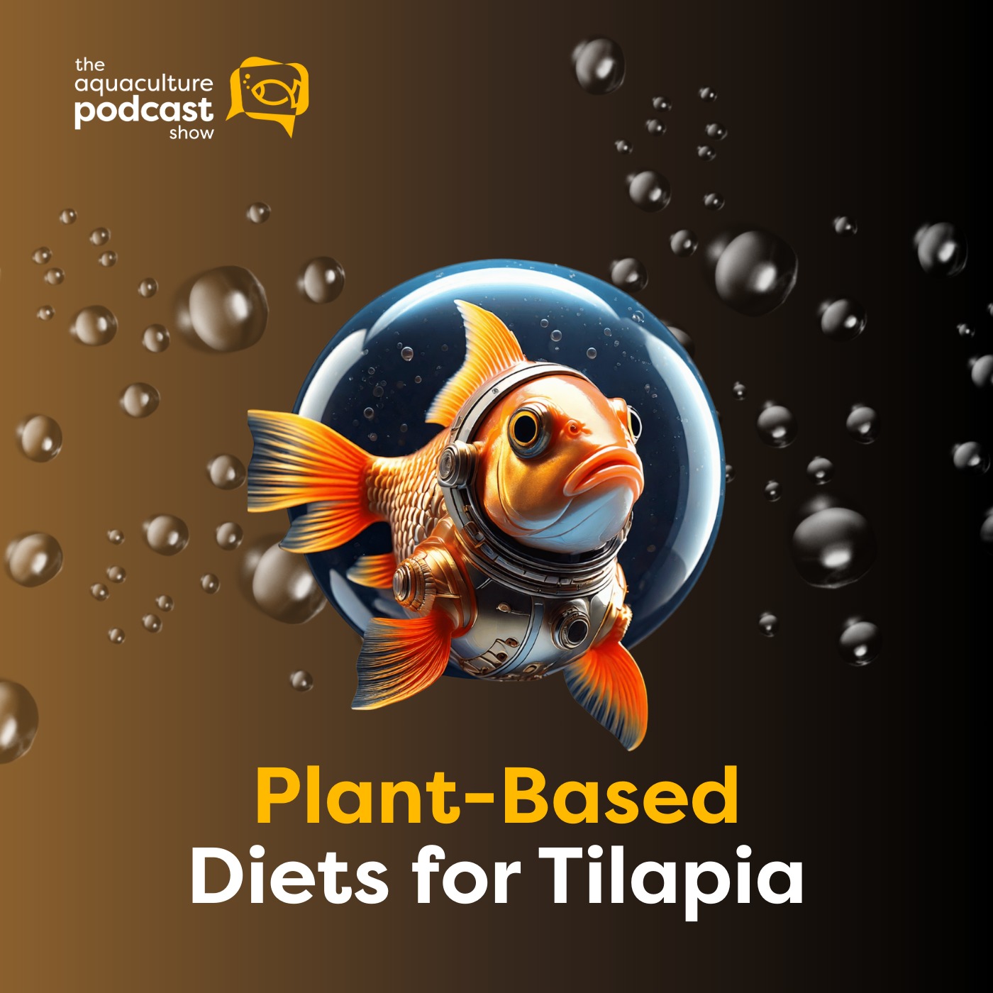 Plant-Based Diets for Tilapia | Ep. 44 Plant-Based Diets for Tilapia | Ep. 44