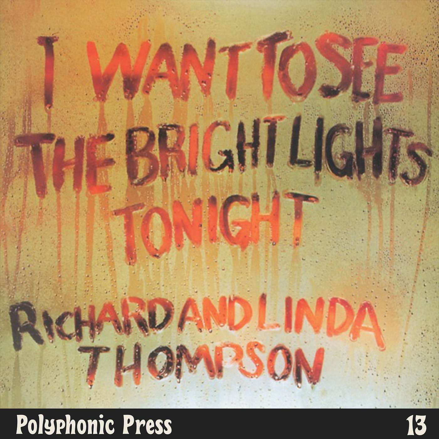 Polyphonic Press - Classic Album Reviews