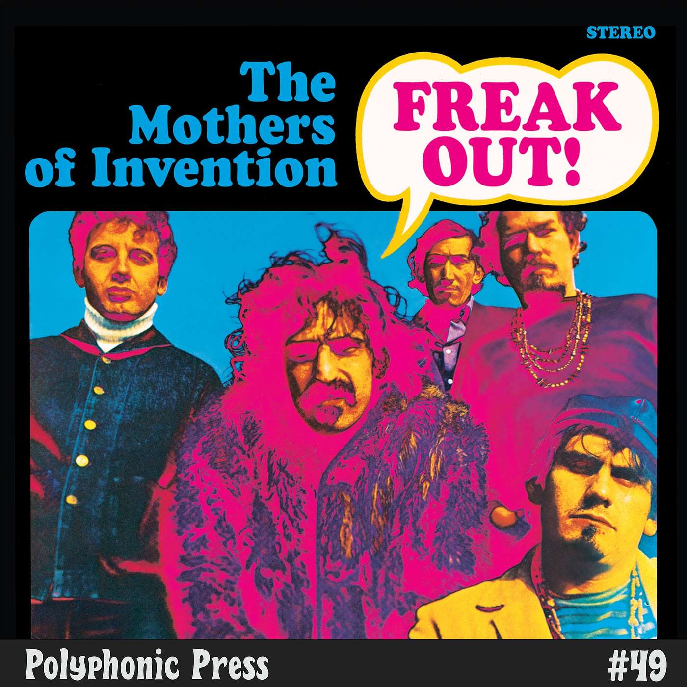 Polyphonic Press - Classic Album Reviews