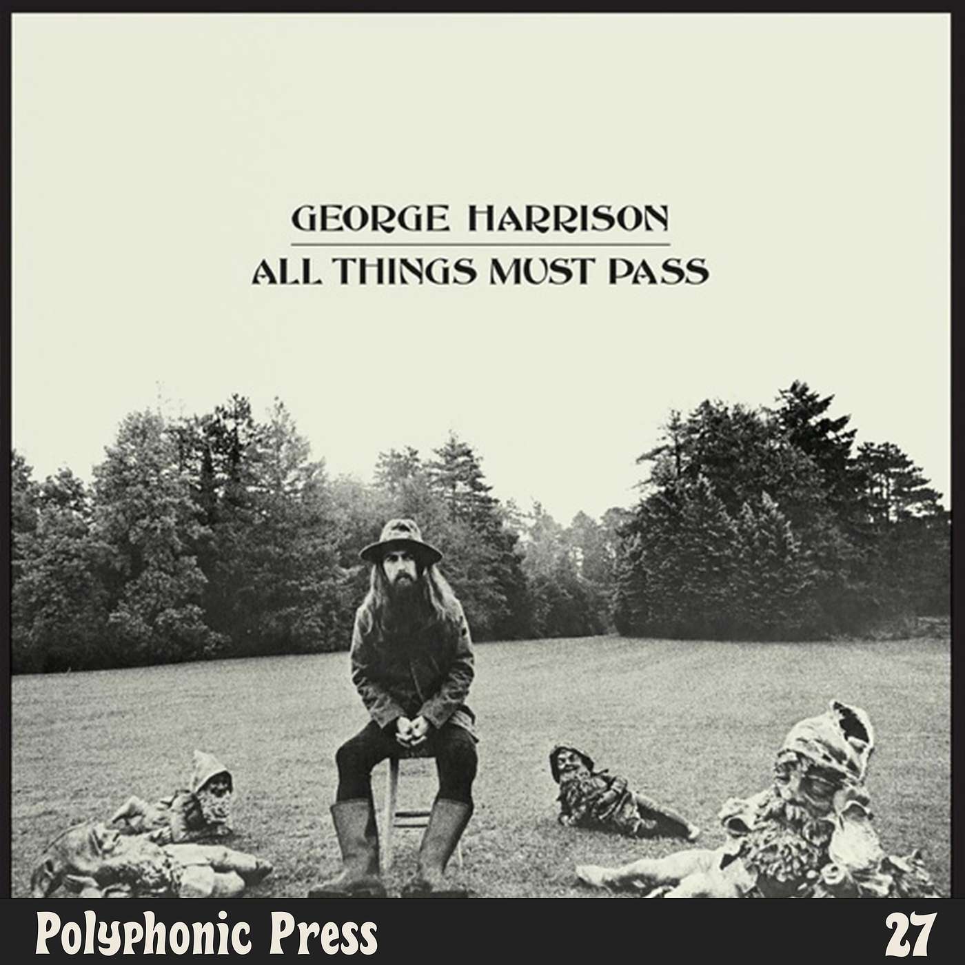 Polyphonic Press - Classic Album Reviews