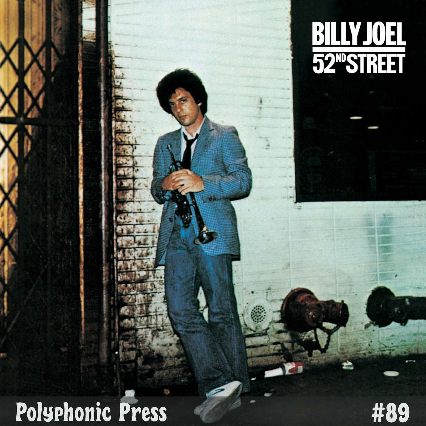 Polyphonic Press - Classic Album Reviews