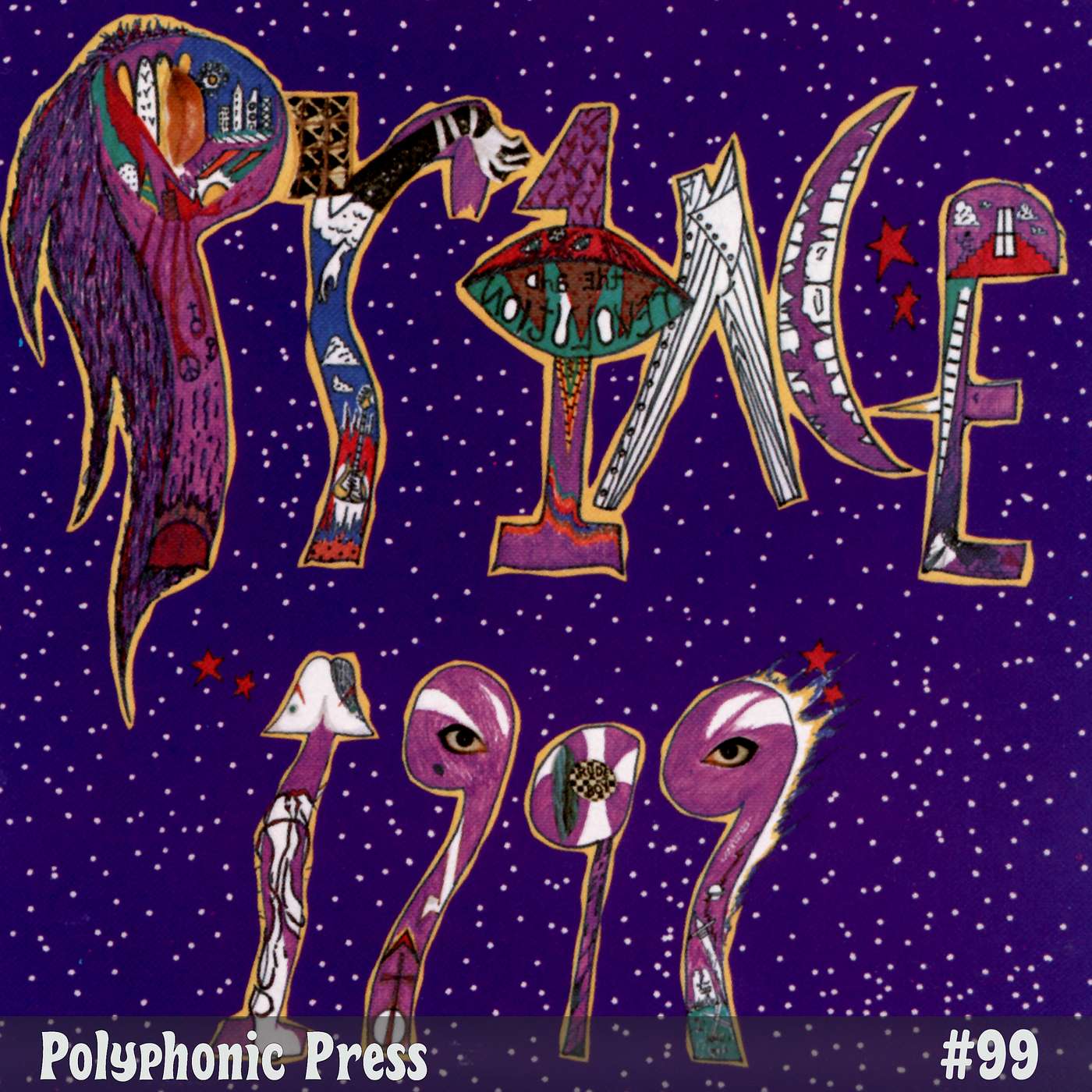 1999 by Prince: Pop, Funk & Digital Revolution 1999 by Prince: Pop, Funk & Digital Revolution