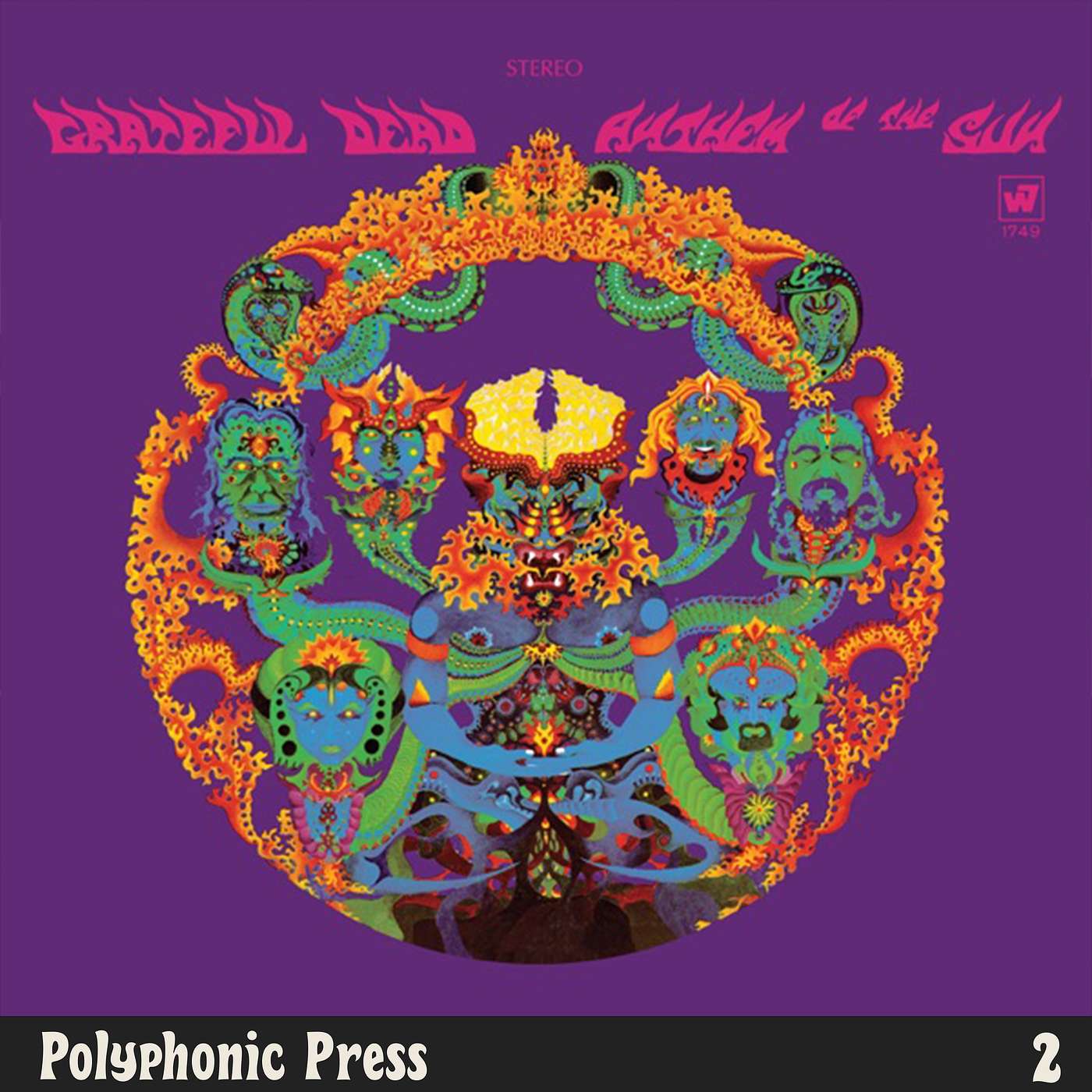 Polyphonic Press - Classic Album Reviews
