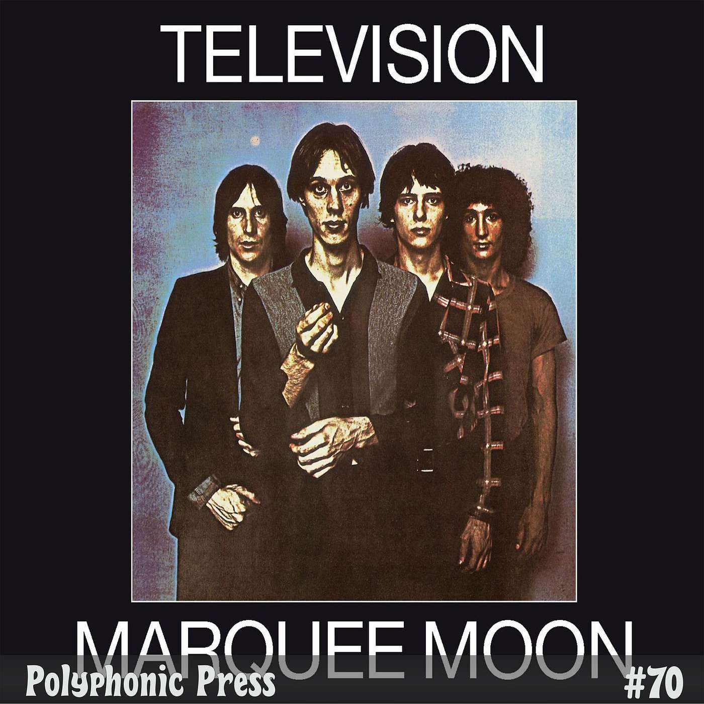 Polyphonic Press - Classic Album Reviews