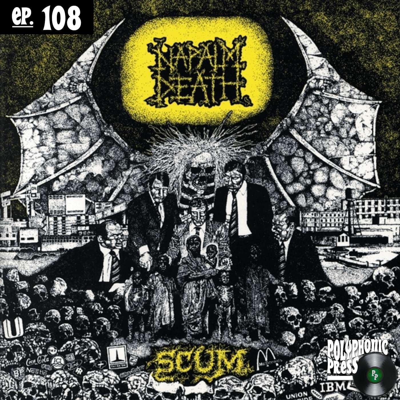 Polyphonic Press - Classic Album Reviews