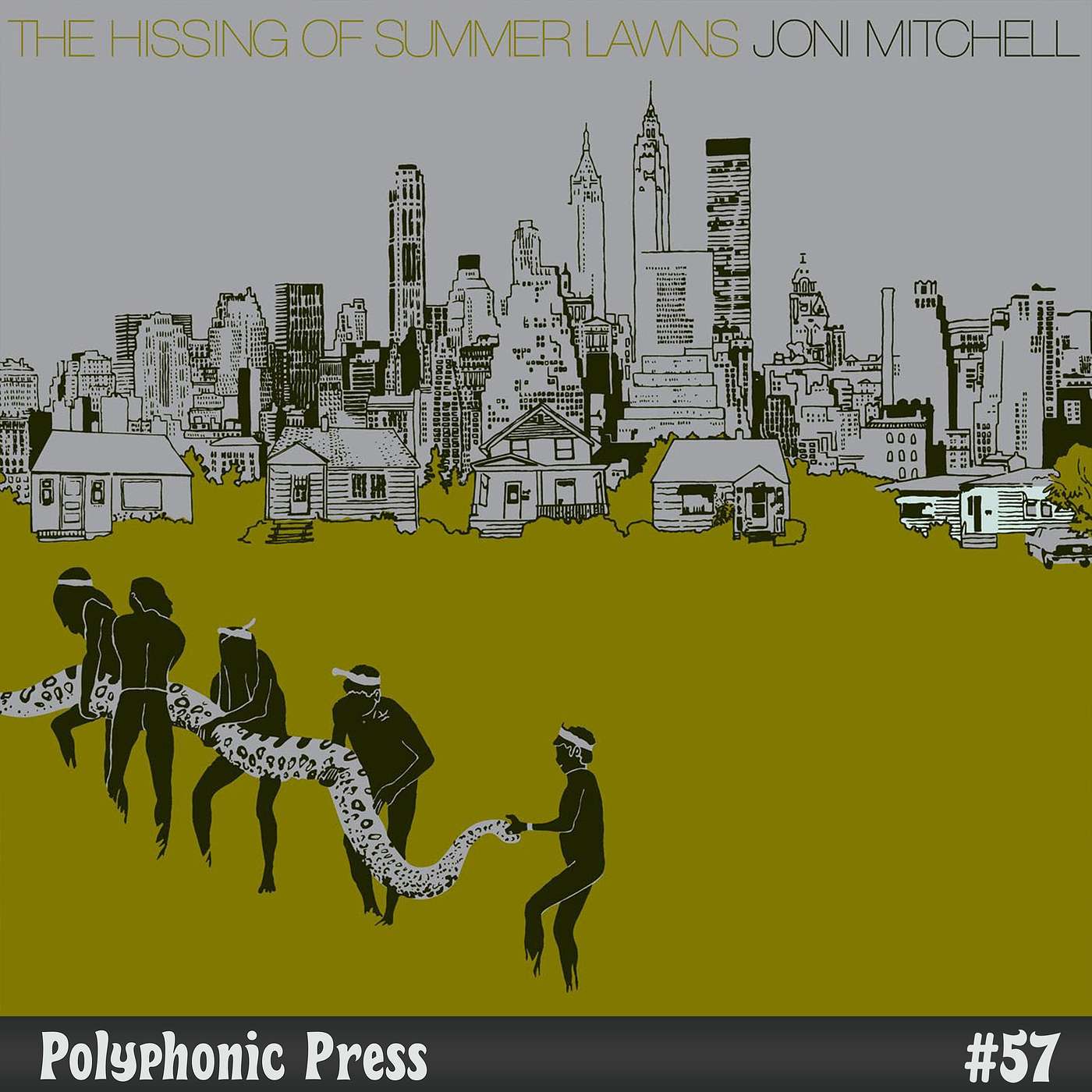 Polyphonic Press - Classic Album Reviews