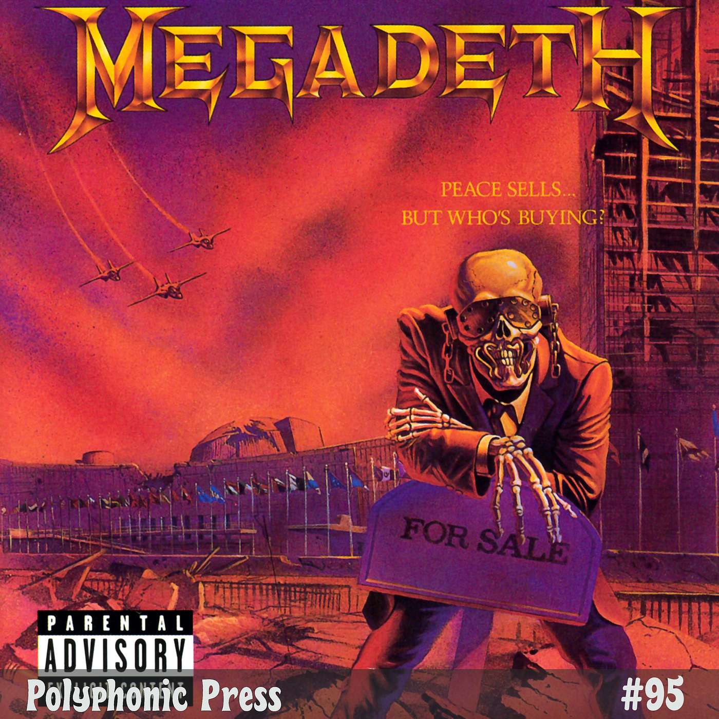 Polyphonic Press - Classic Album Reviews