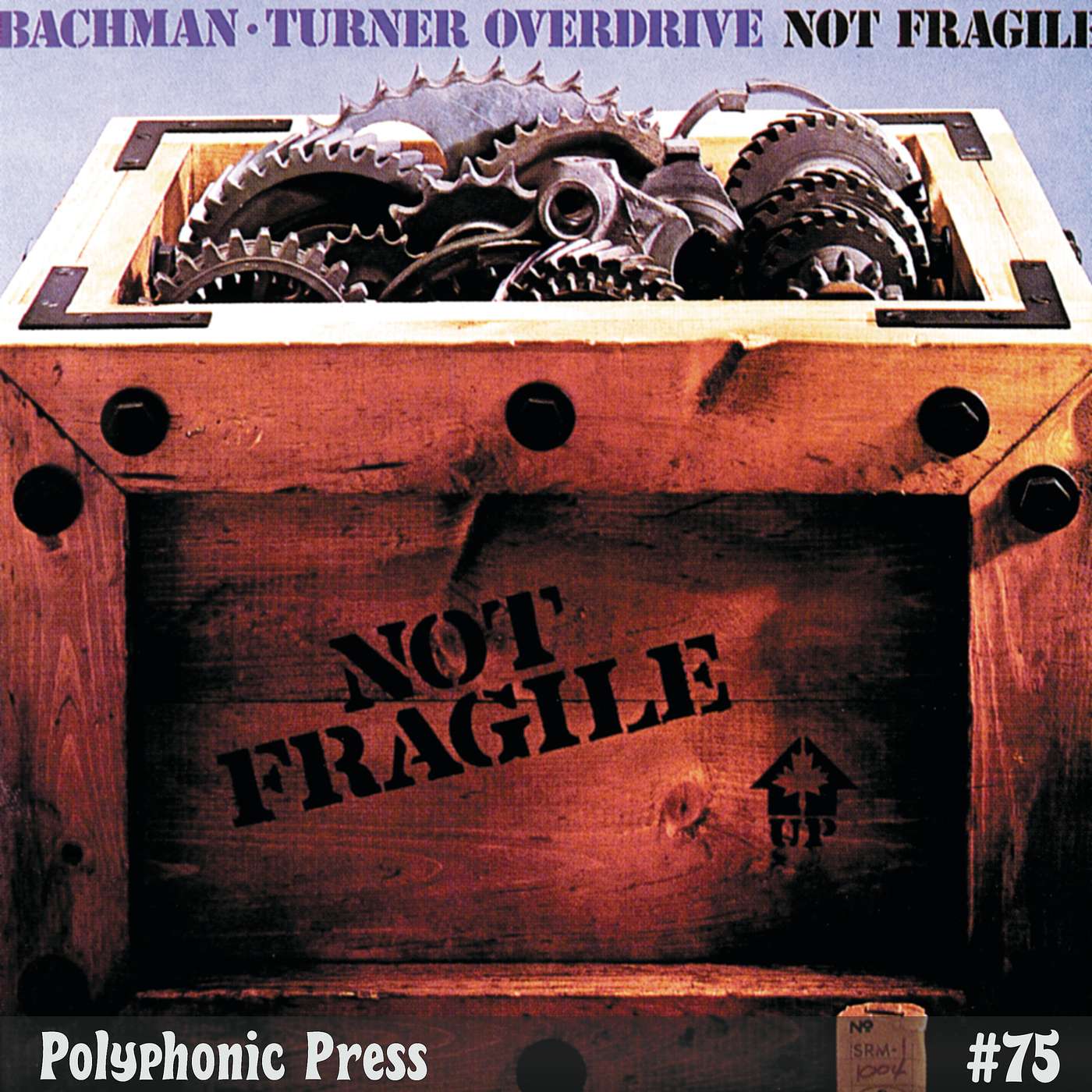 Polyphonic Press - Classic Album Reviews