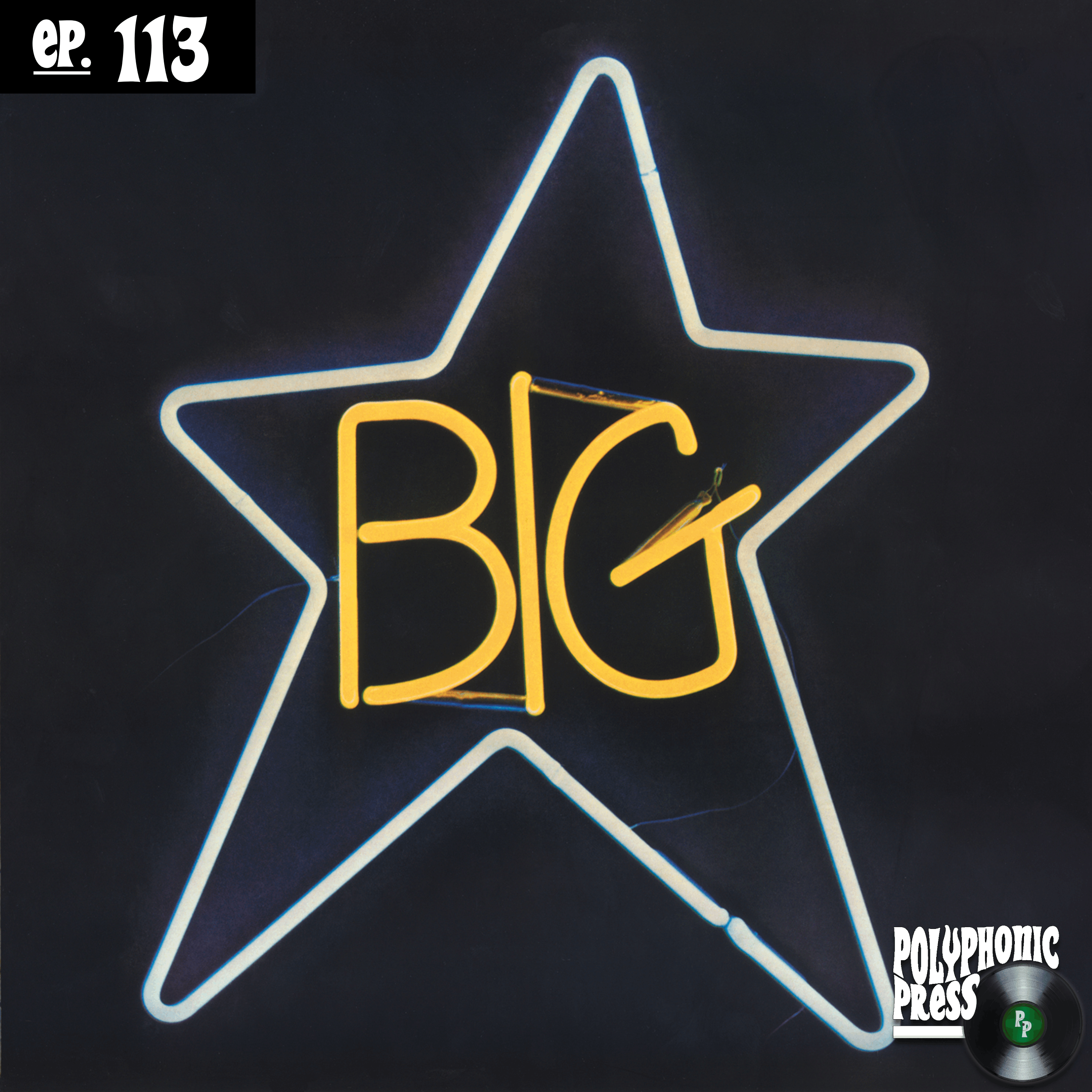 #1 Record by Big Star: The Blueprint for Power Pop