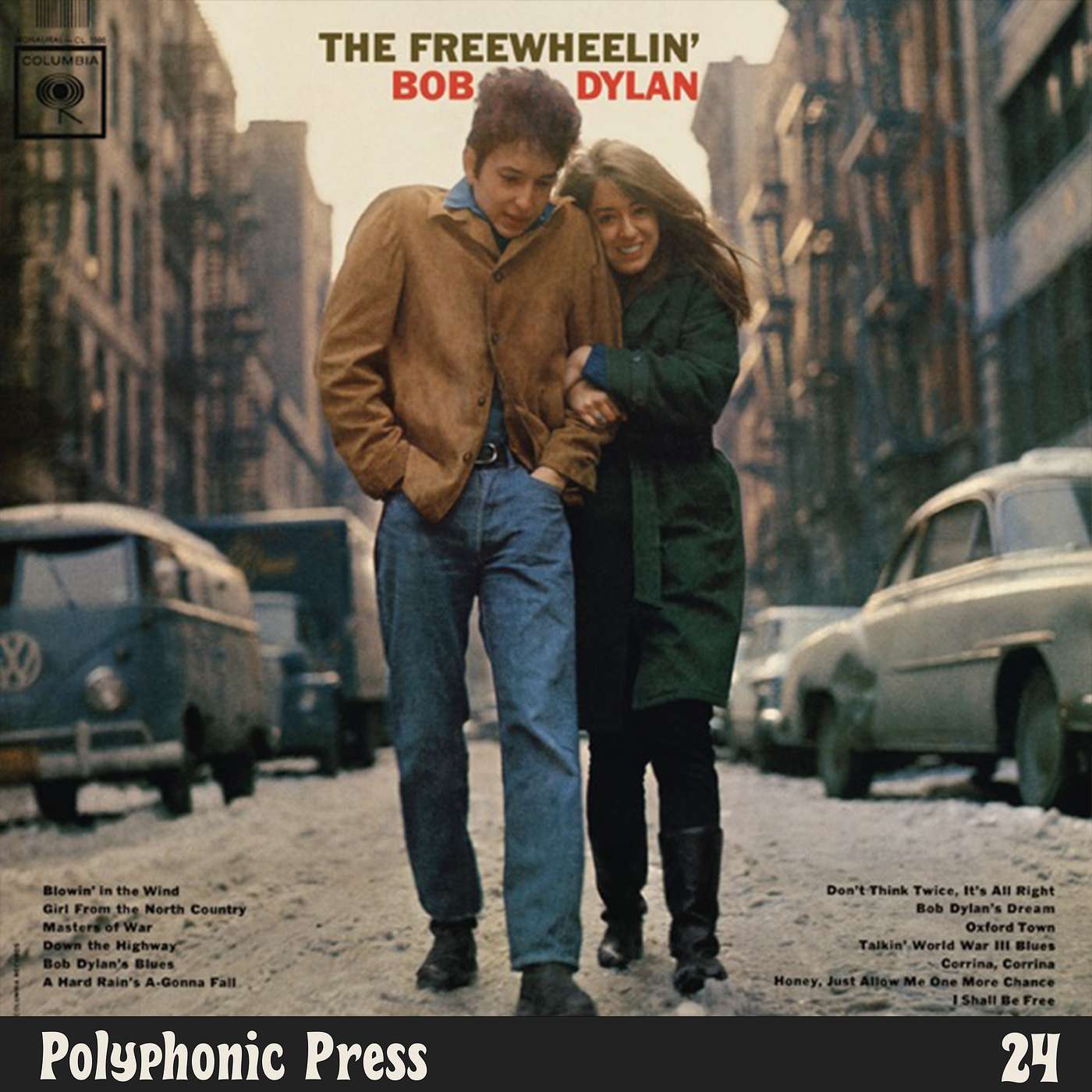 Polyphonic Press - Classic Album Reviews