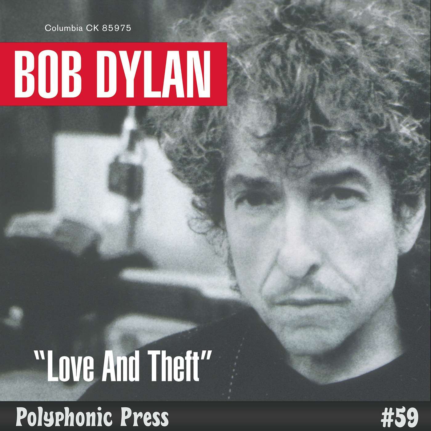 Polyphonic Press - Classic Album Reviews