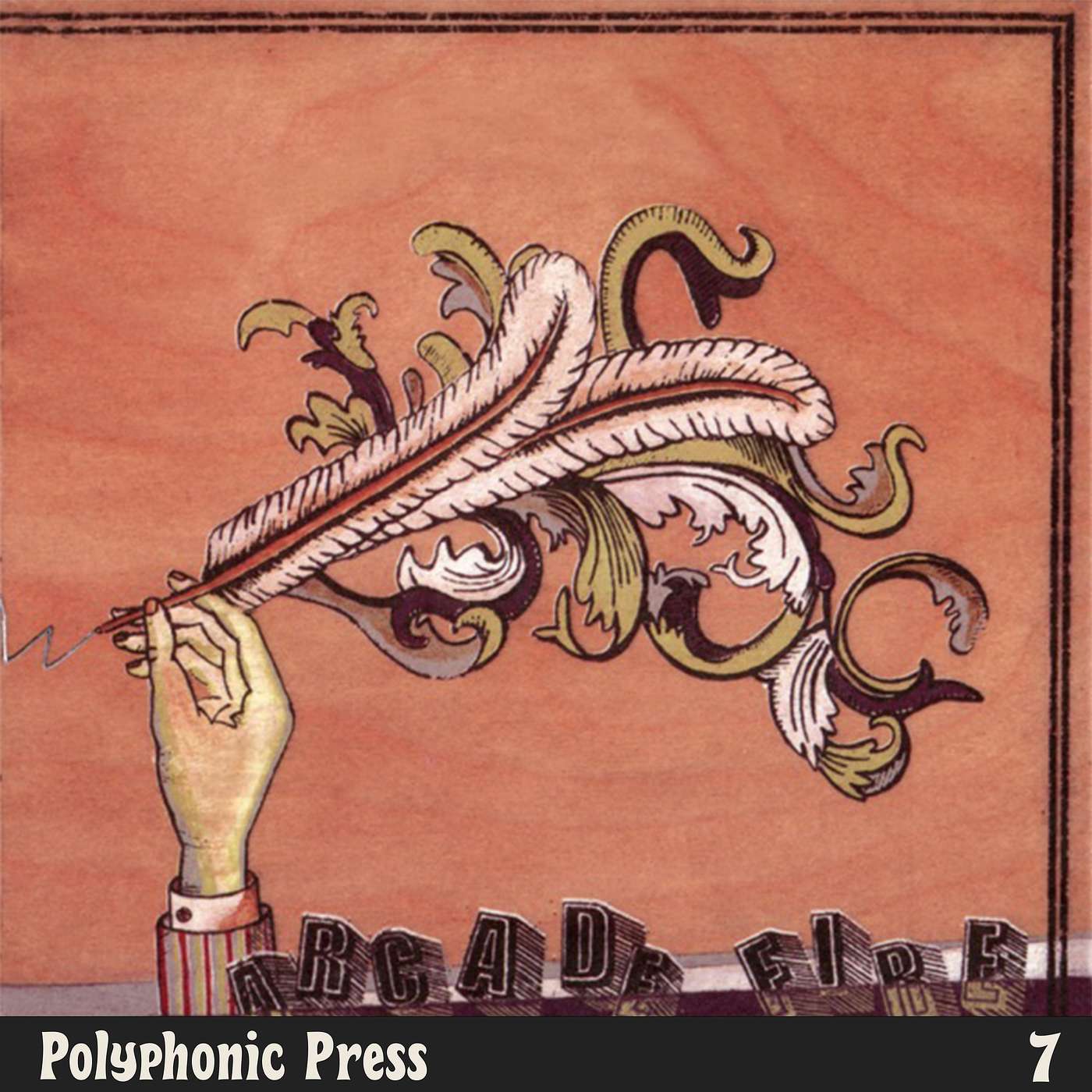 Polyphonic Press - Classic Album Reviews