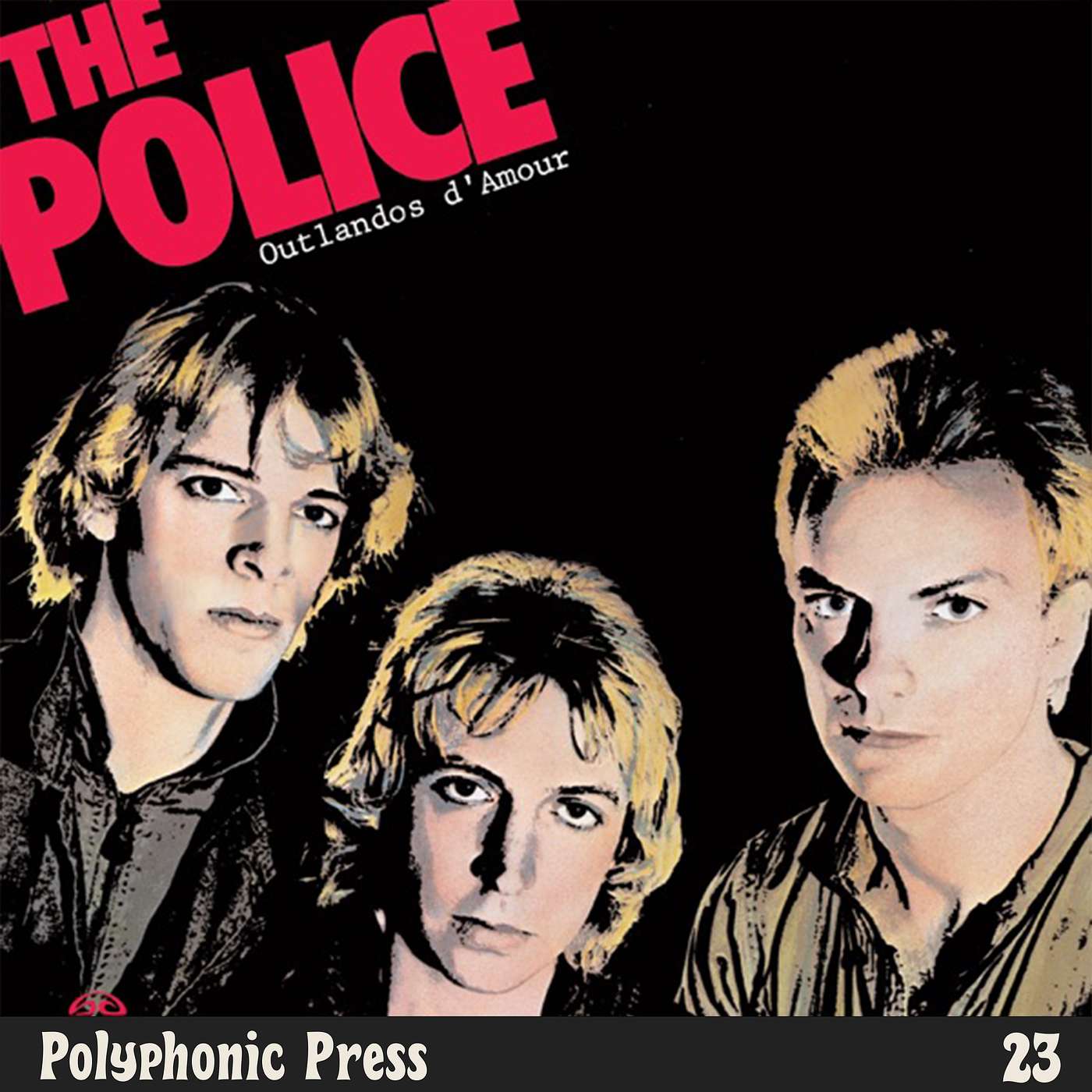 Polyphonic Press - Classic Album Reviews