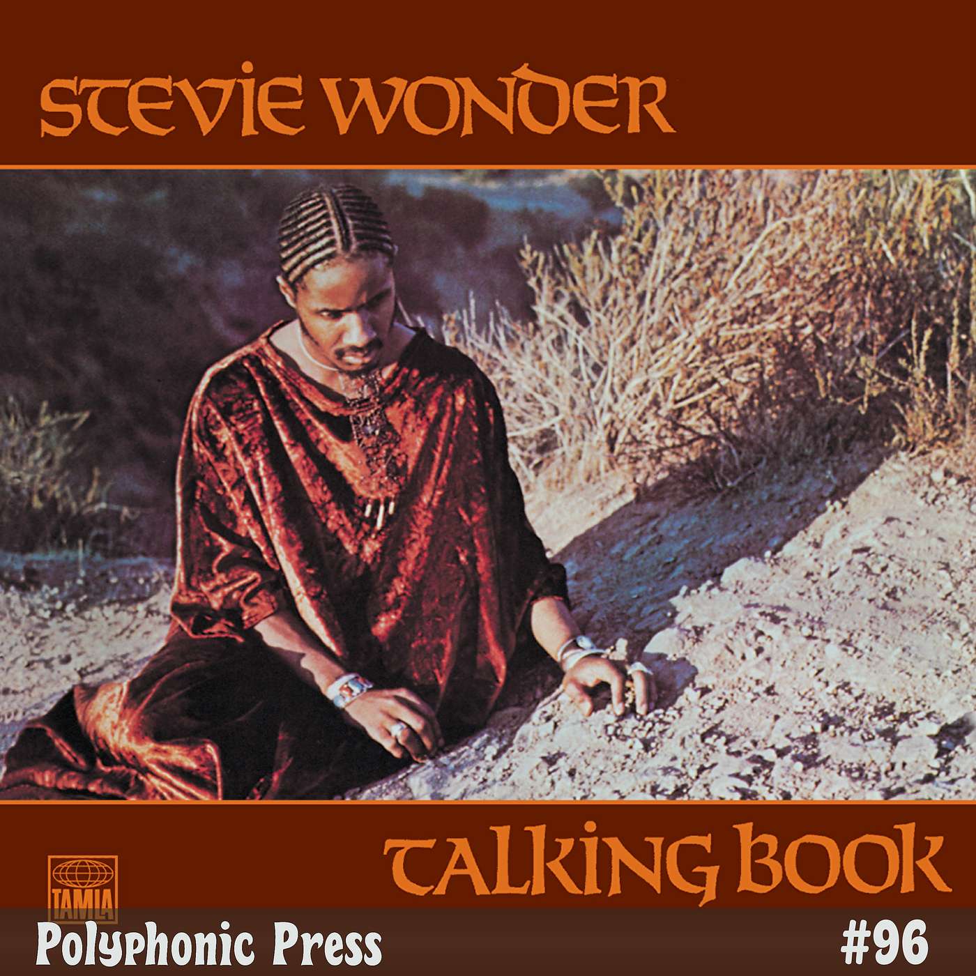 Talking Book by Stevie Wonder: Soul-Genius at the Keyboard Talking Book by Stevie Wonder: Soul-Genius at the Keyboard