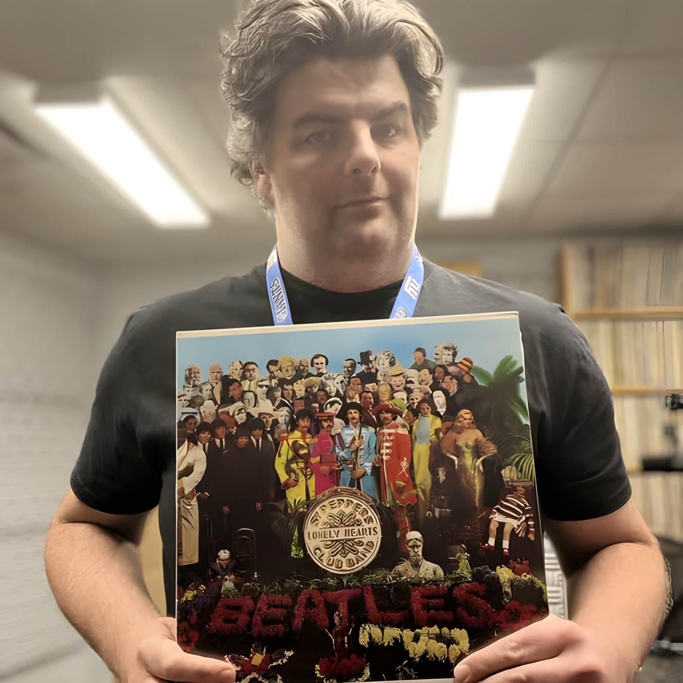 Beatles O'Rourke, January 8, 2026