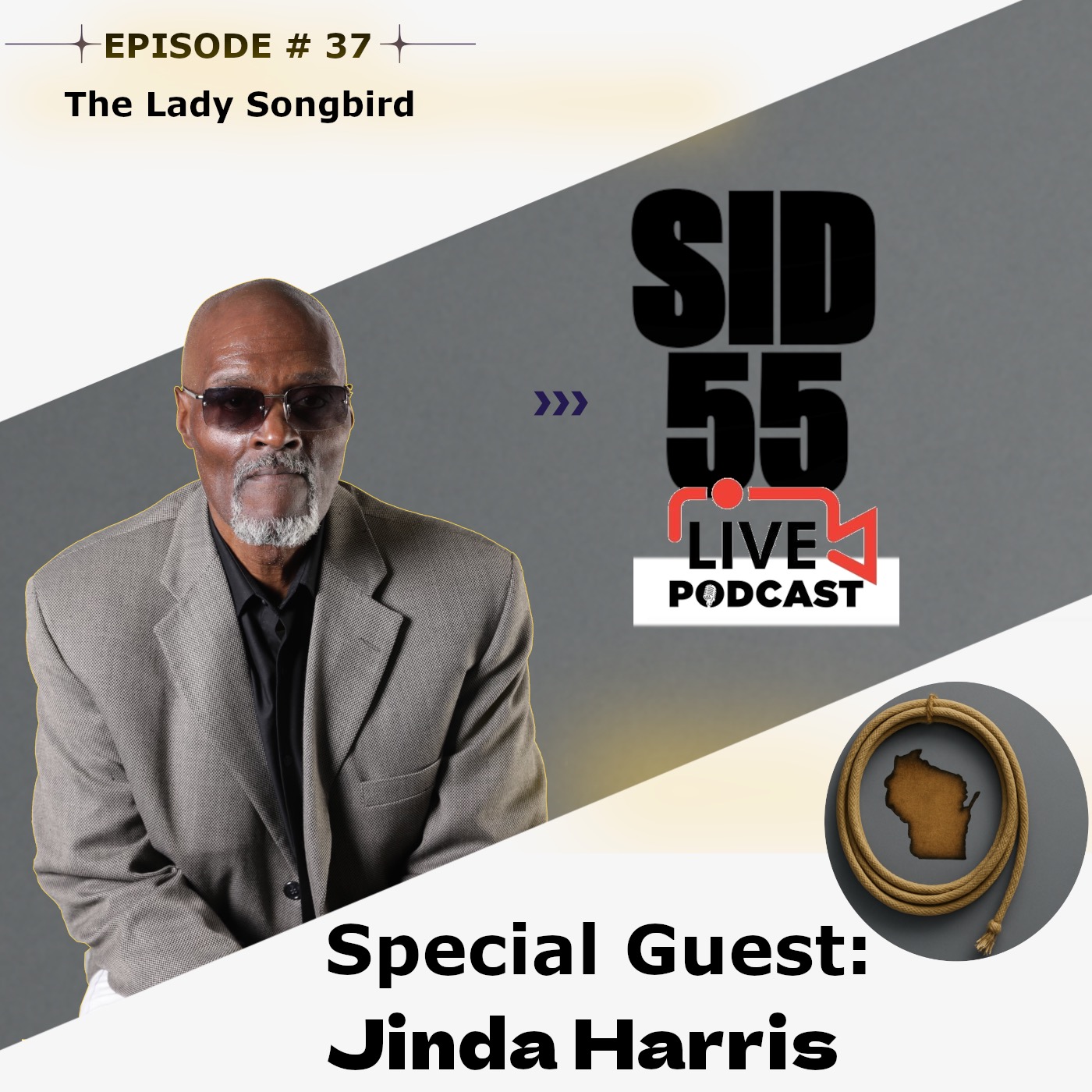 Sid55 Live Podcast