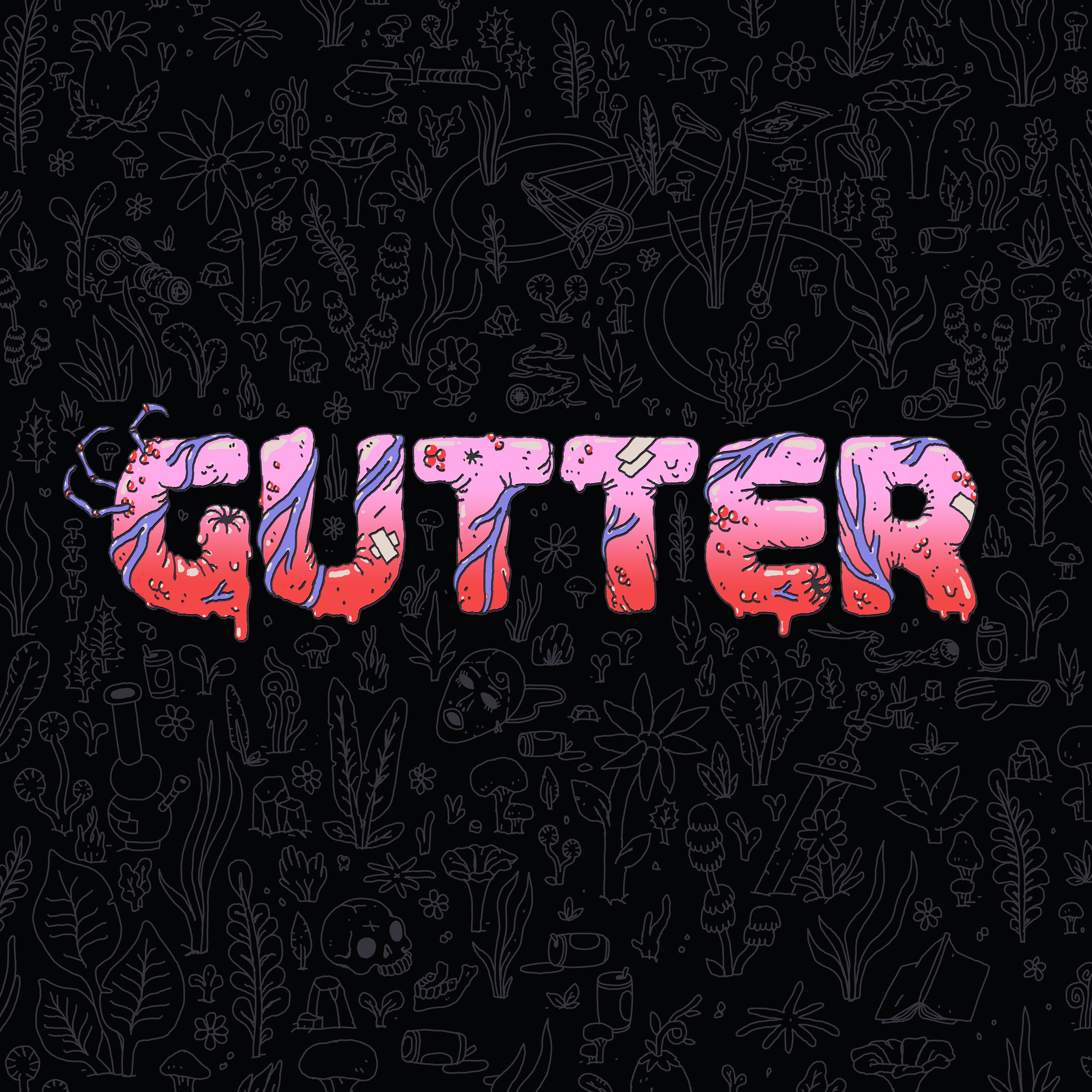 GUTTER CORE - Ep 1: Scratch Pt. I (Patreon Unlock! 🔓)