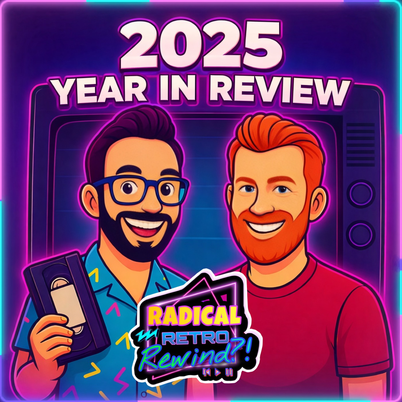 Radical Retro Rewind?!