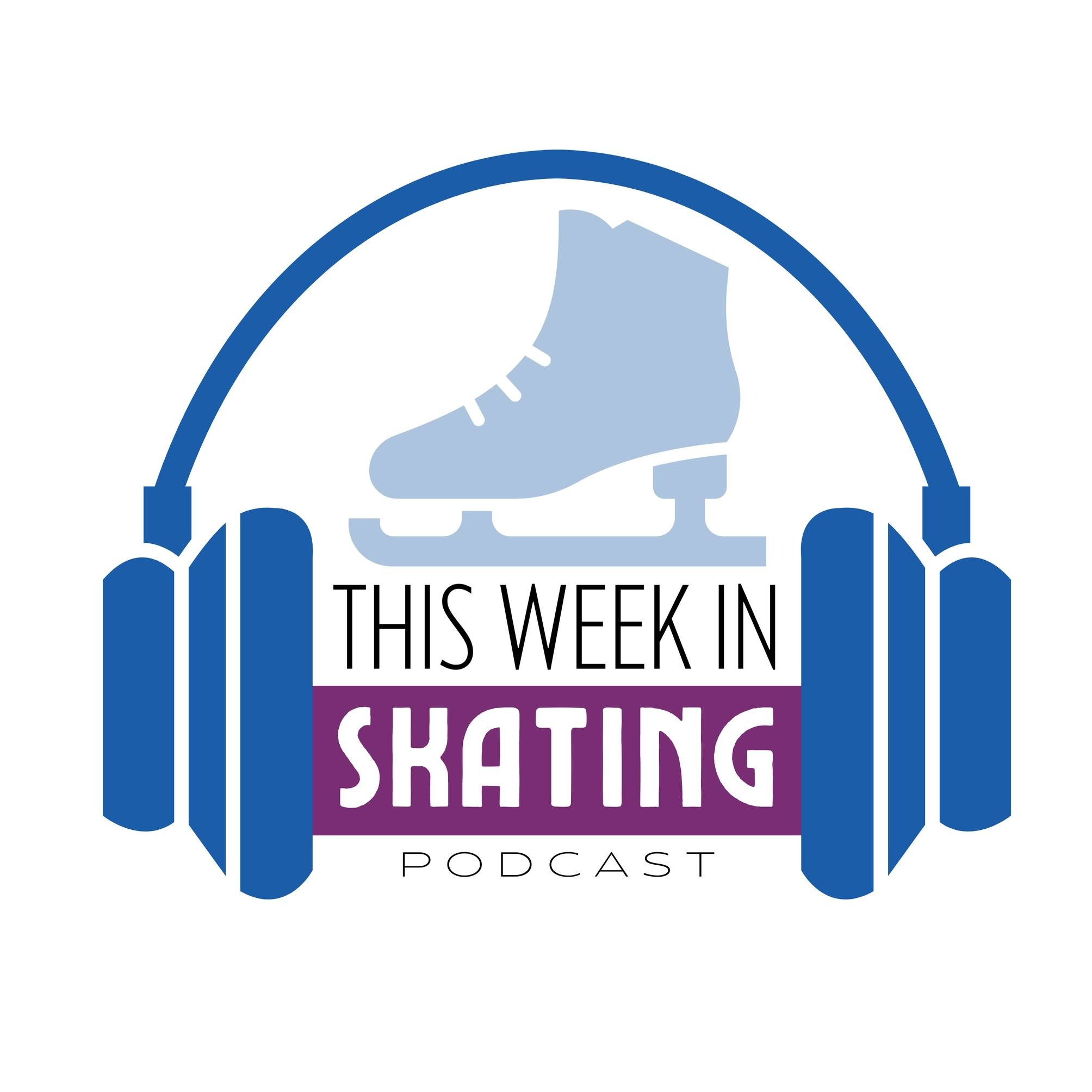 This Week in Skating / Day 1 at the 2026 U.S. Championships