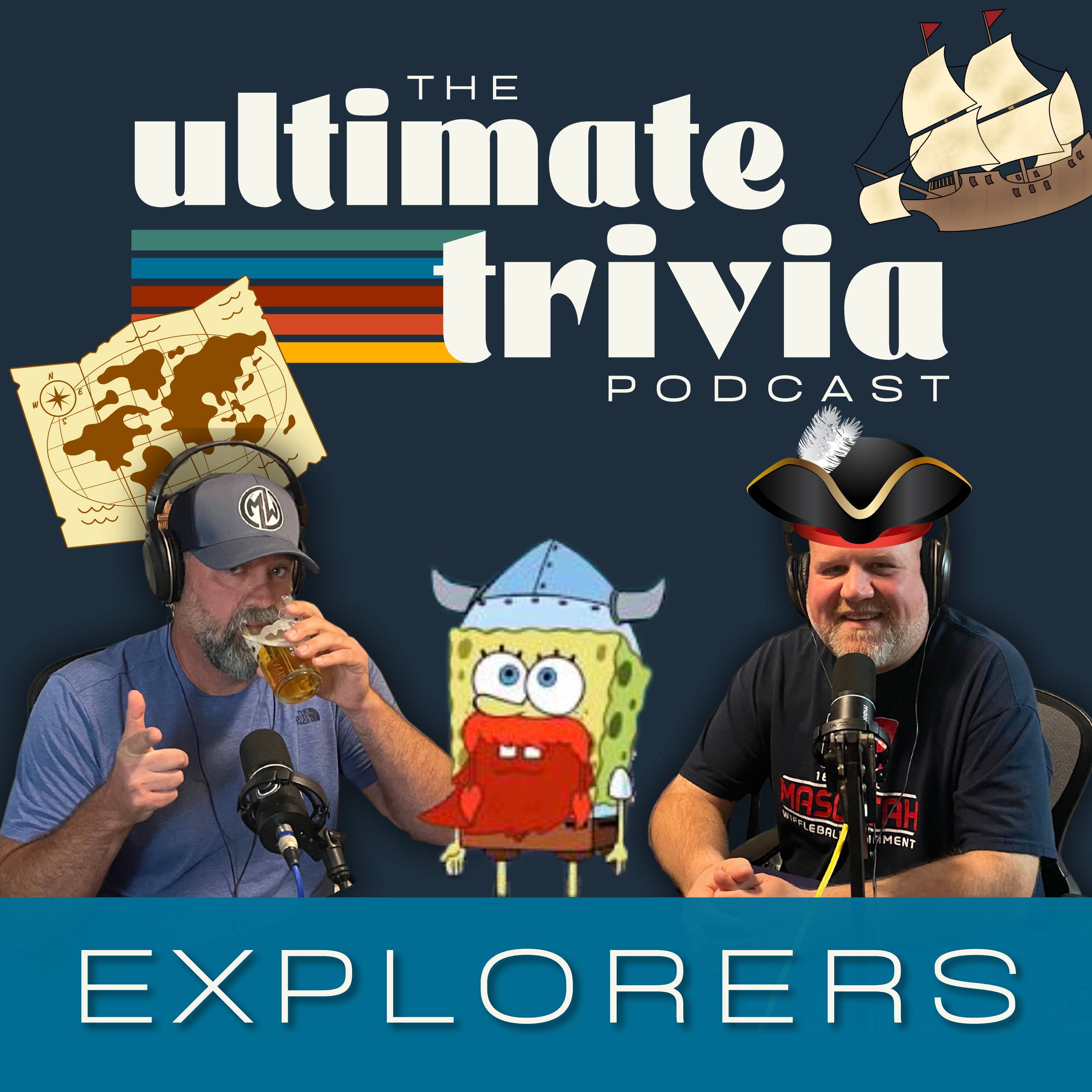 Explorers Trivia I