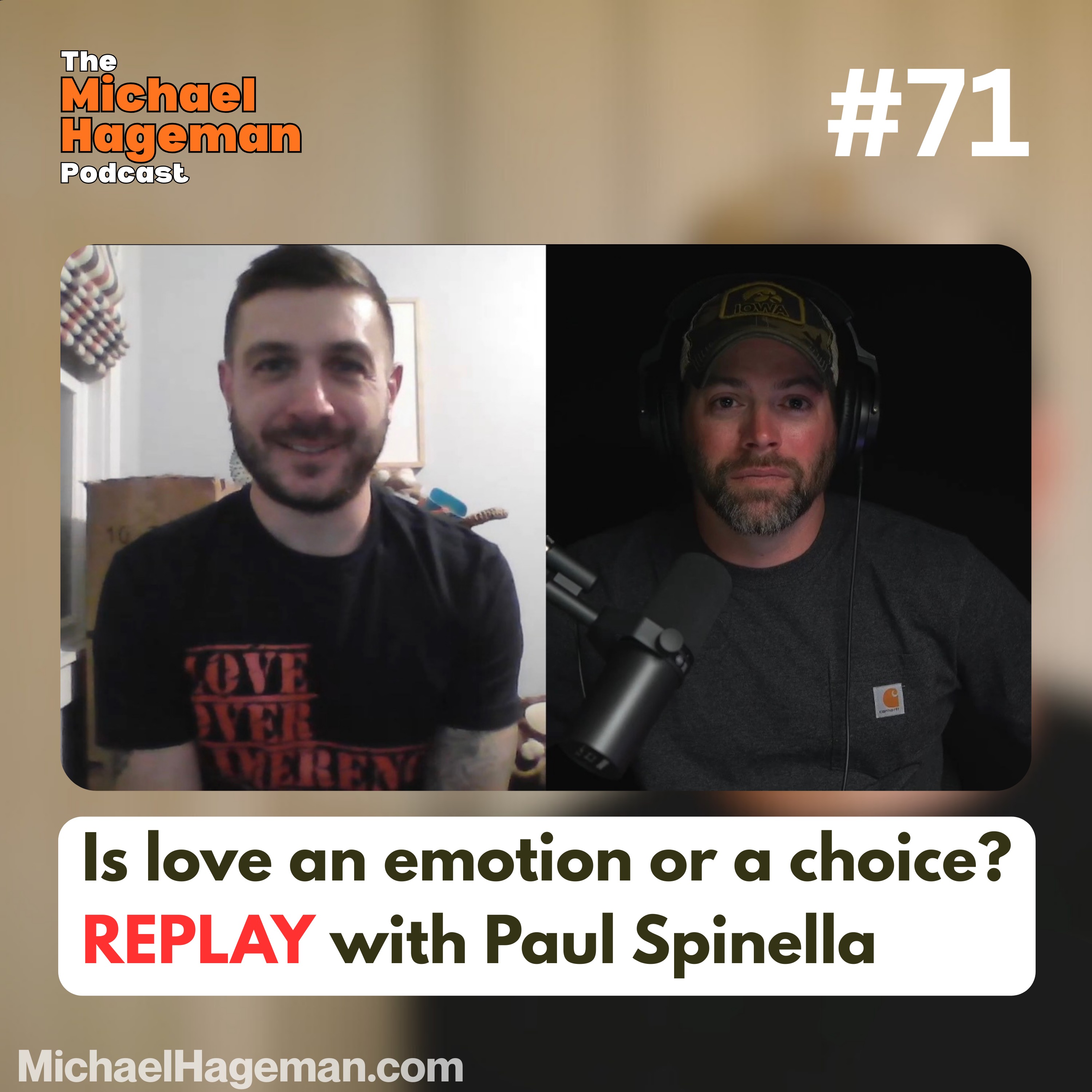 The Michael Hageman Podcast