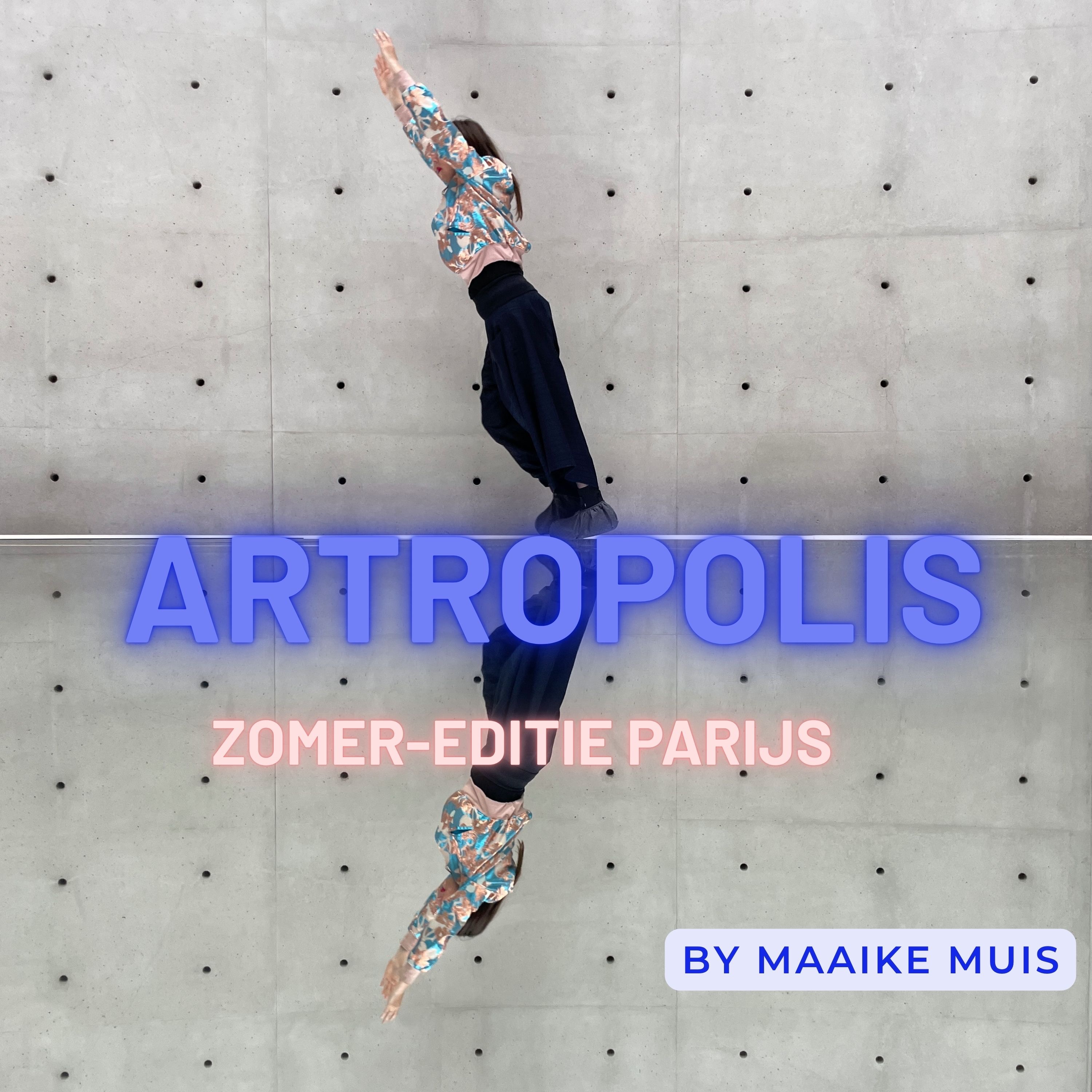 Maaike Muis Presenteert: