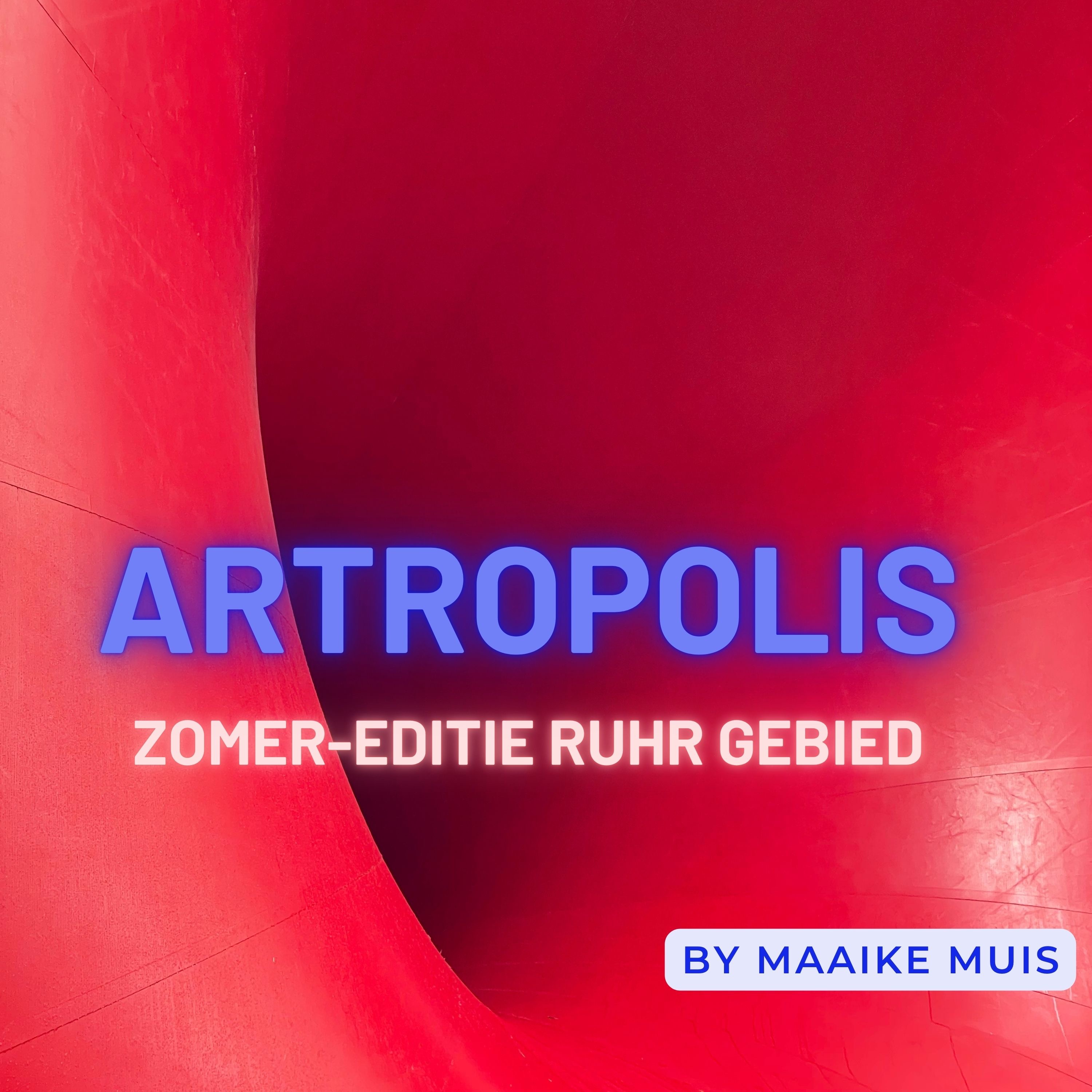 Maaike Muis Presenteert: