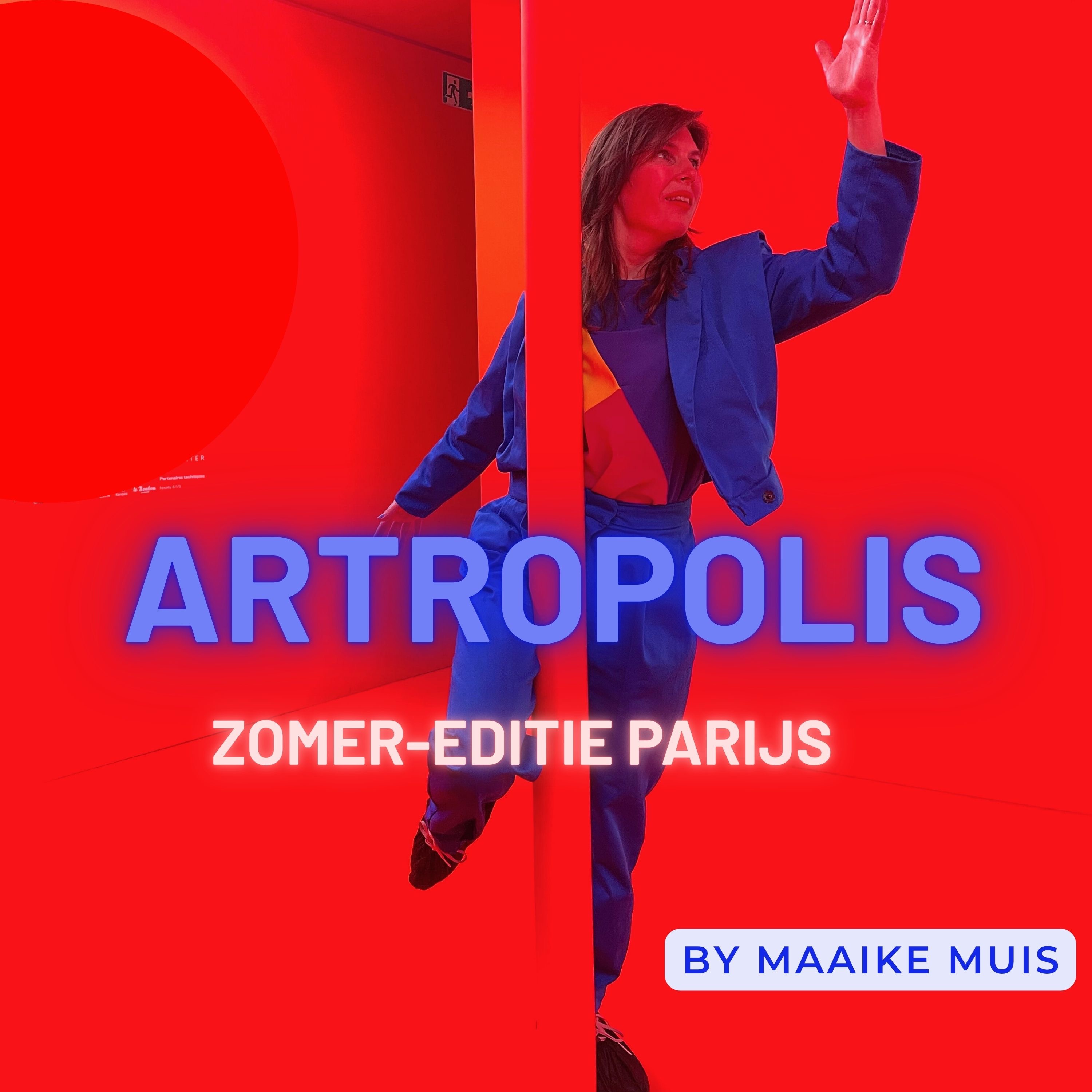 Maaike Muis Presenteert: