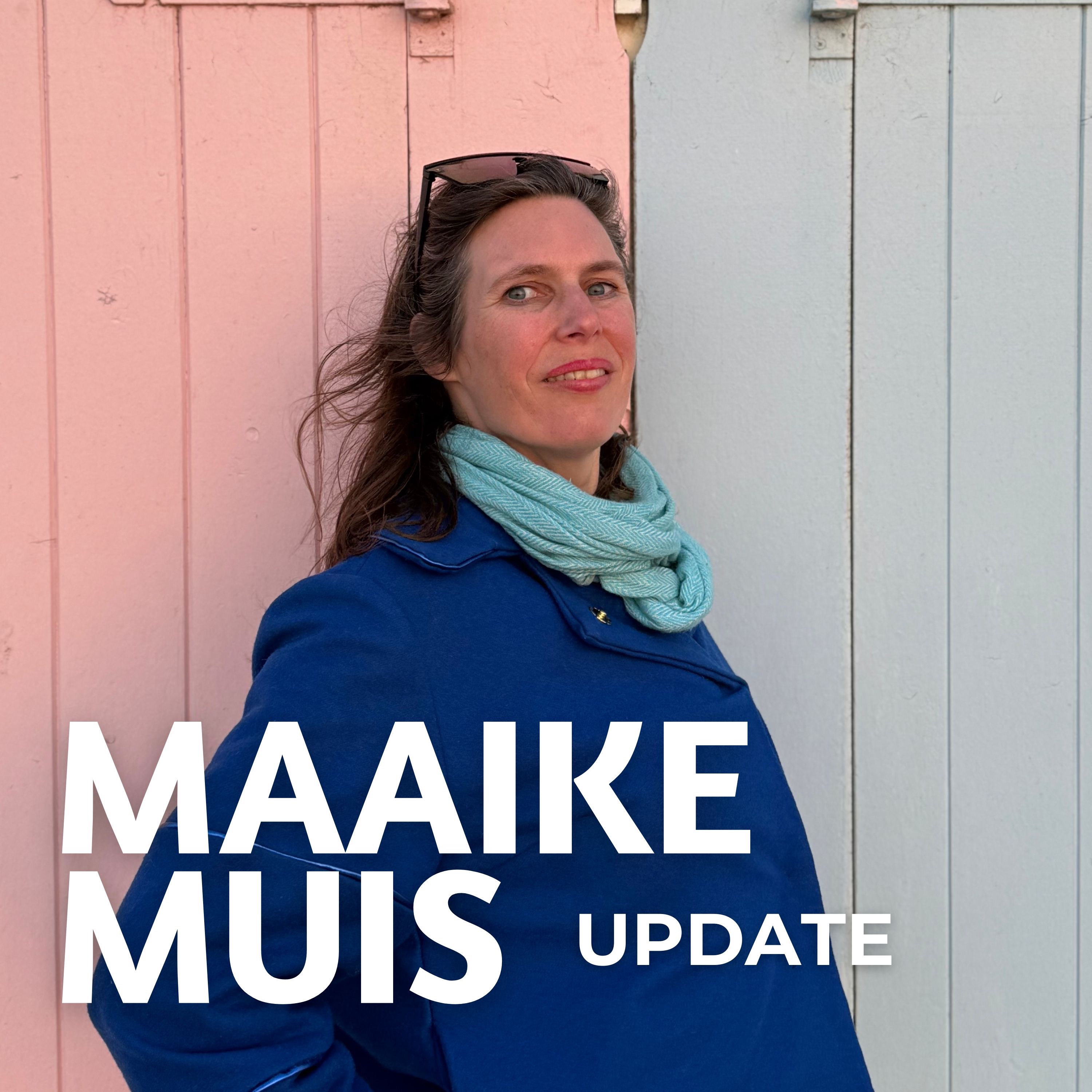 Maaike Muis Presenteert: