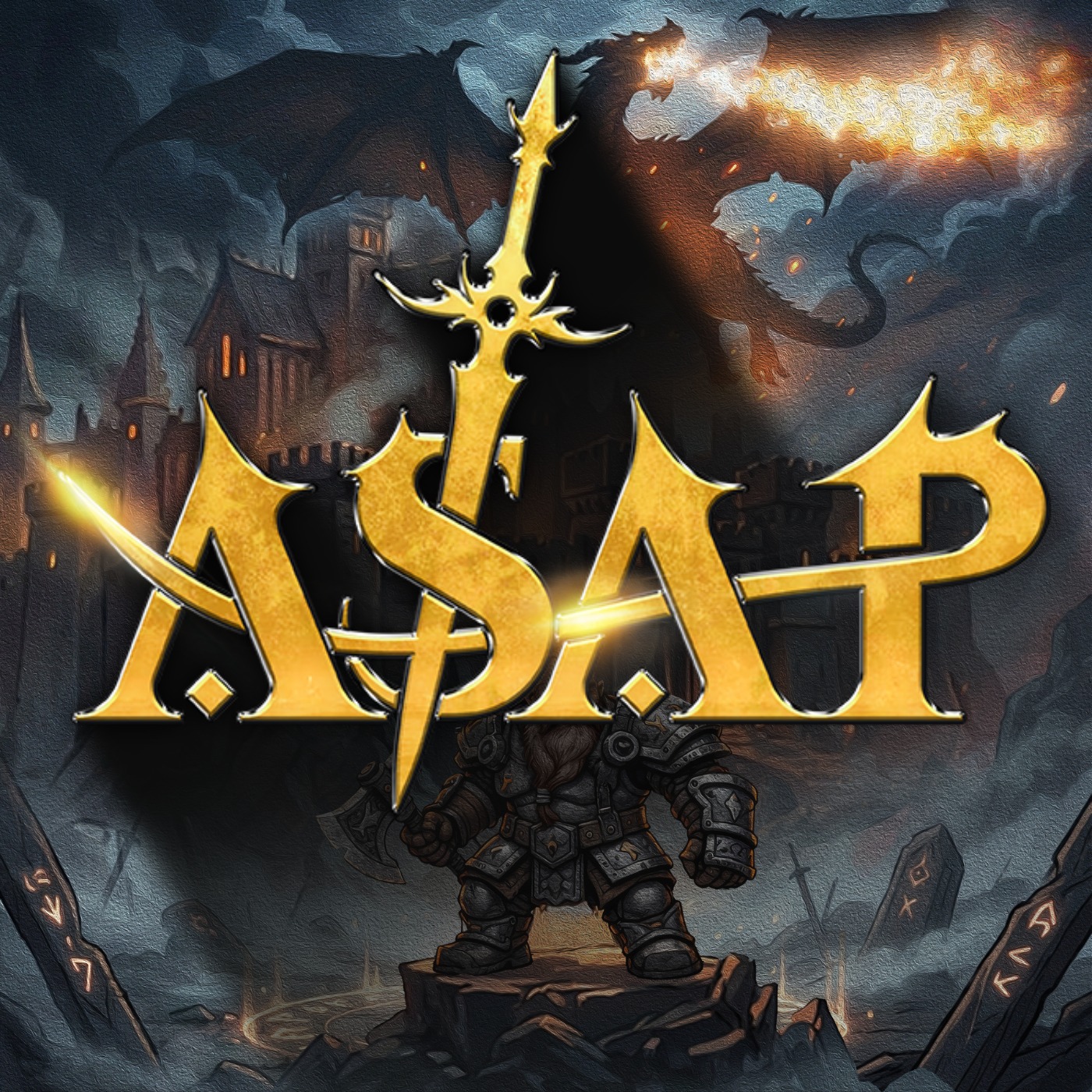 ASAP Sword Coast Chronicles