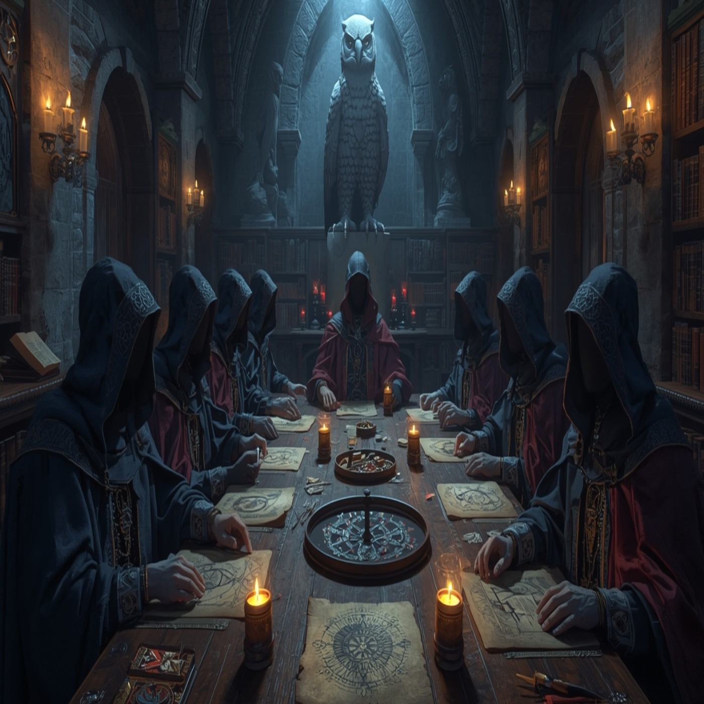 Les récits de l\'étrange