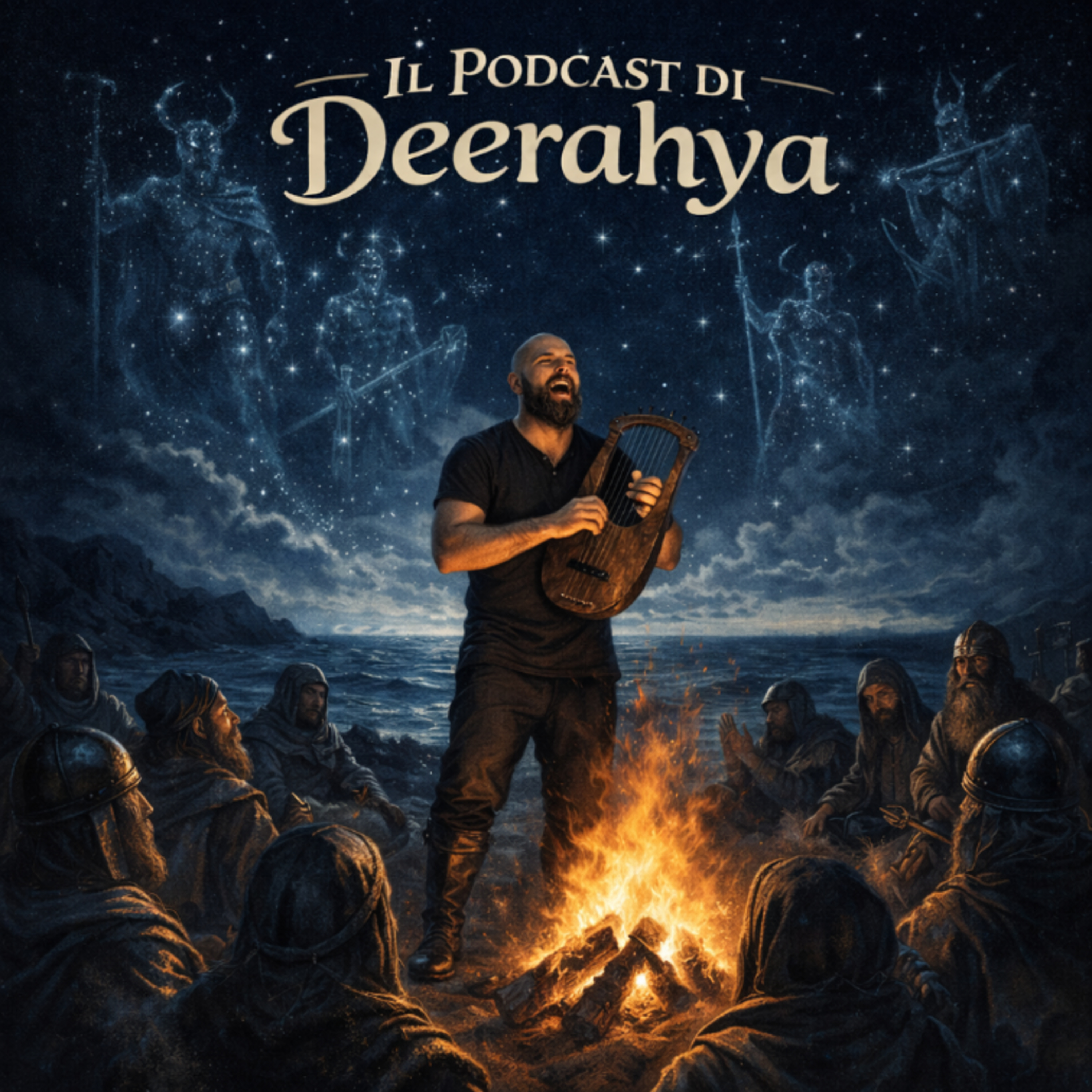 Il Podcast di Deerahya podcast artwork