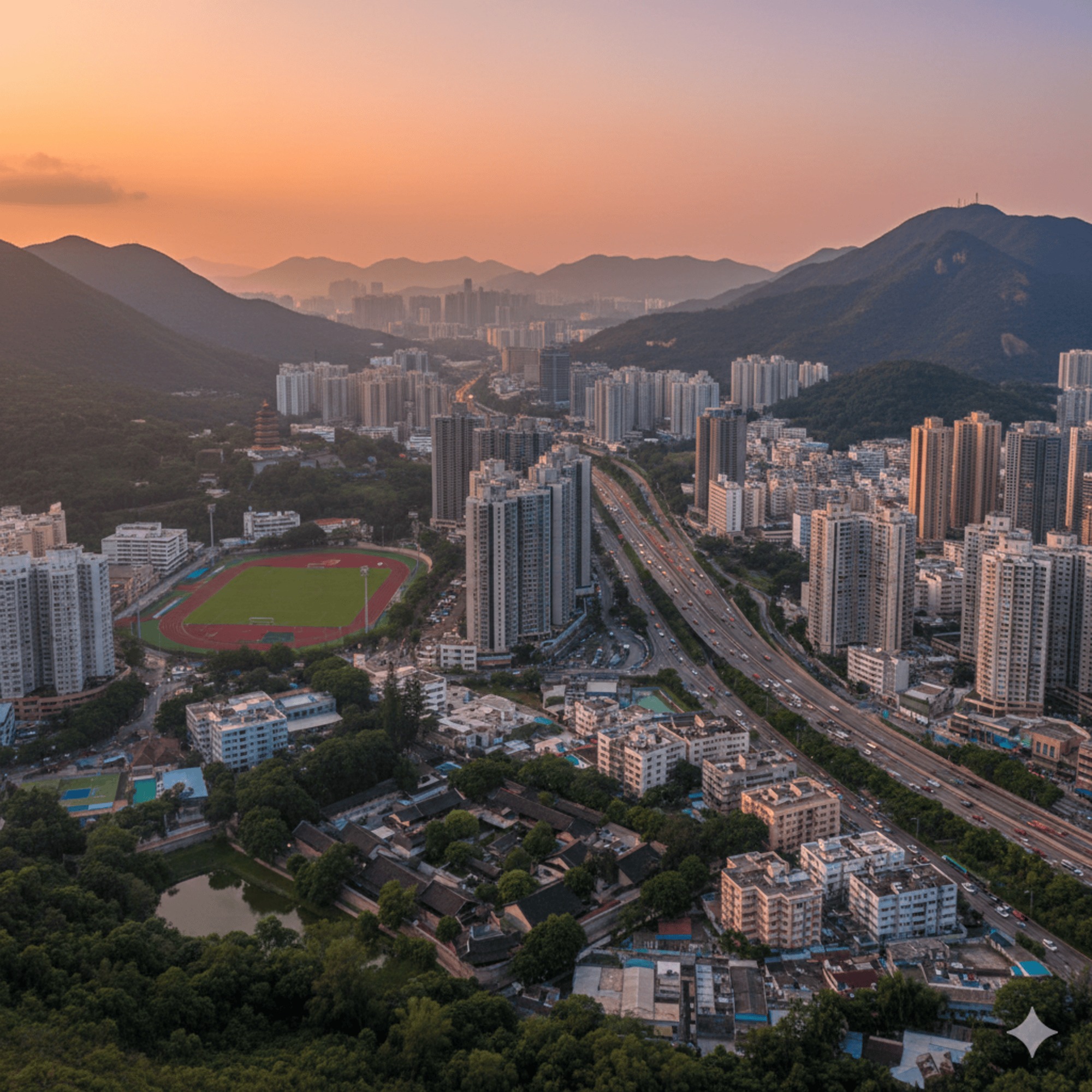 (FRA) explore le patrimoine historique de Fanling, Hong Kong episode artwork