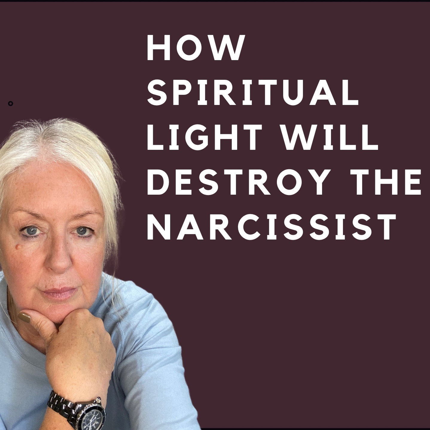How Spiritual Light will Always Destroy the Darkness of a Narcissist - (Dancing with the Devil)