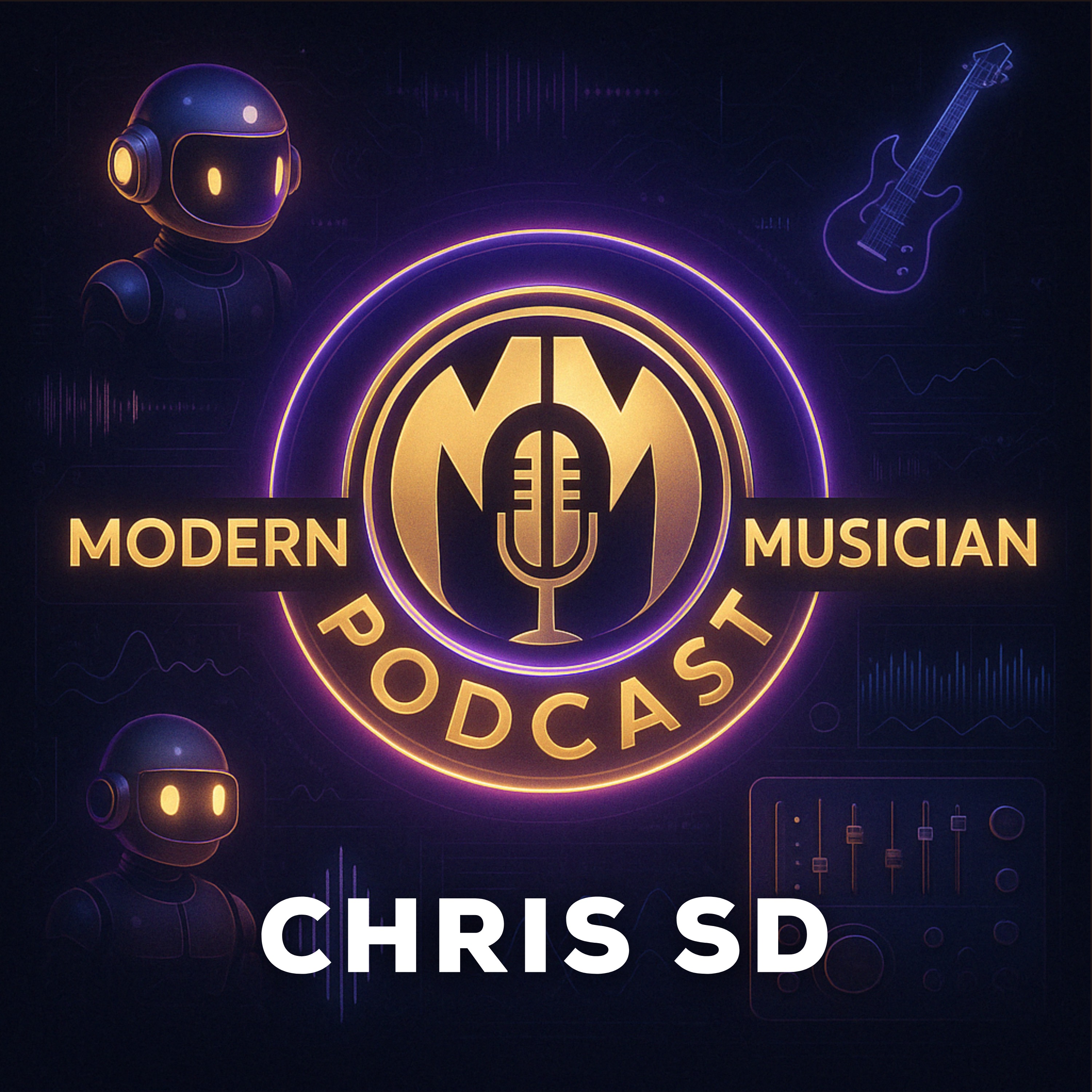 #330 - Chris SD: Why Sync Licensing Is the Smartest Move for Indie Artists