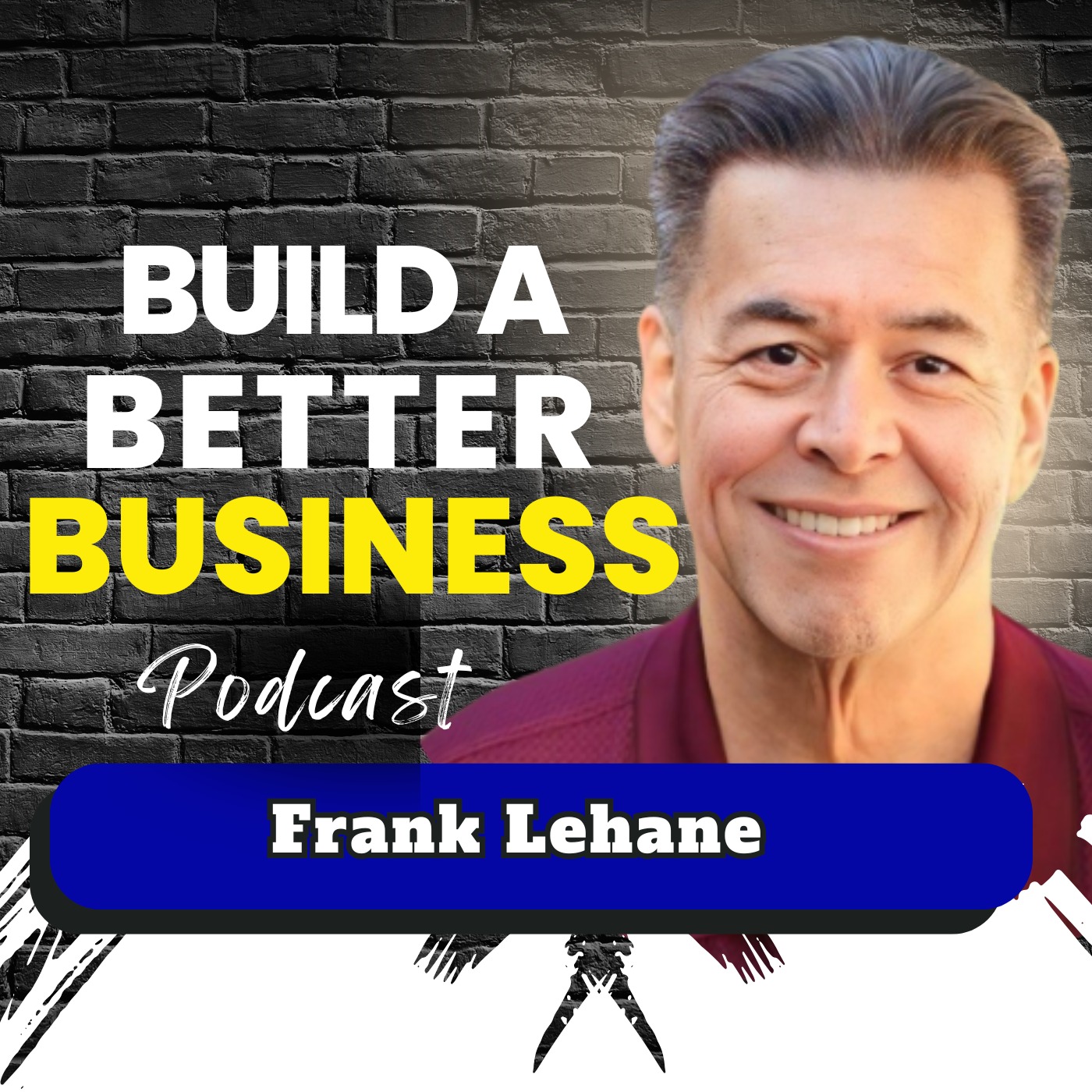 The Missing Piece in Business Growth with Frank Lehane episode artwork